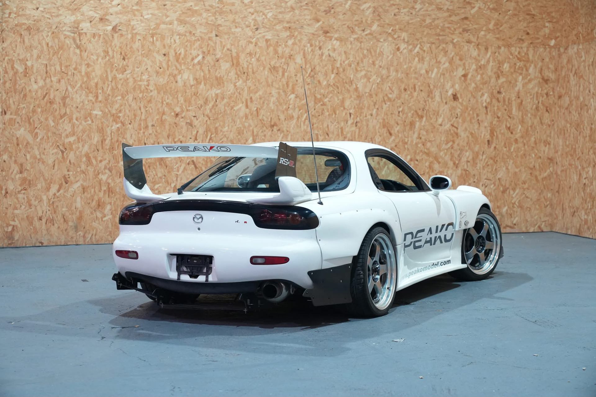 Mazda RX-7 FD Feed Widebody — thumbnail 7