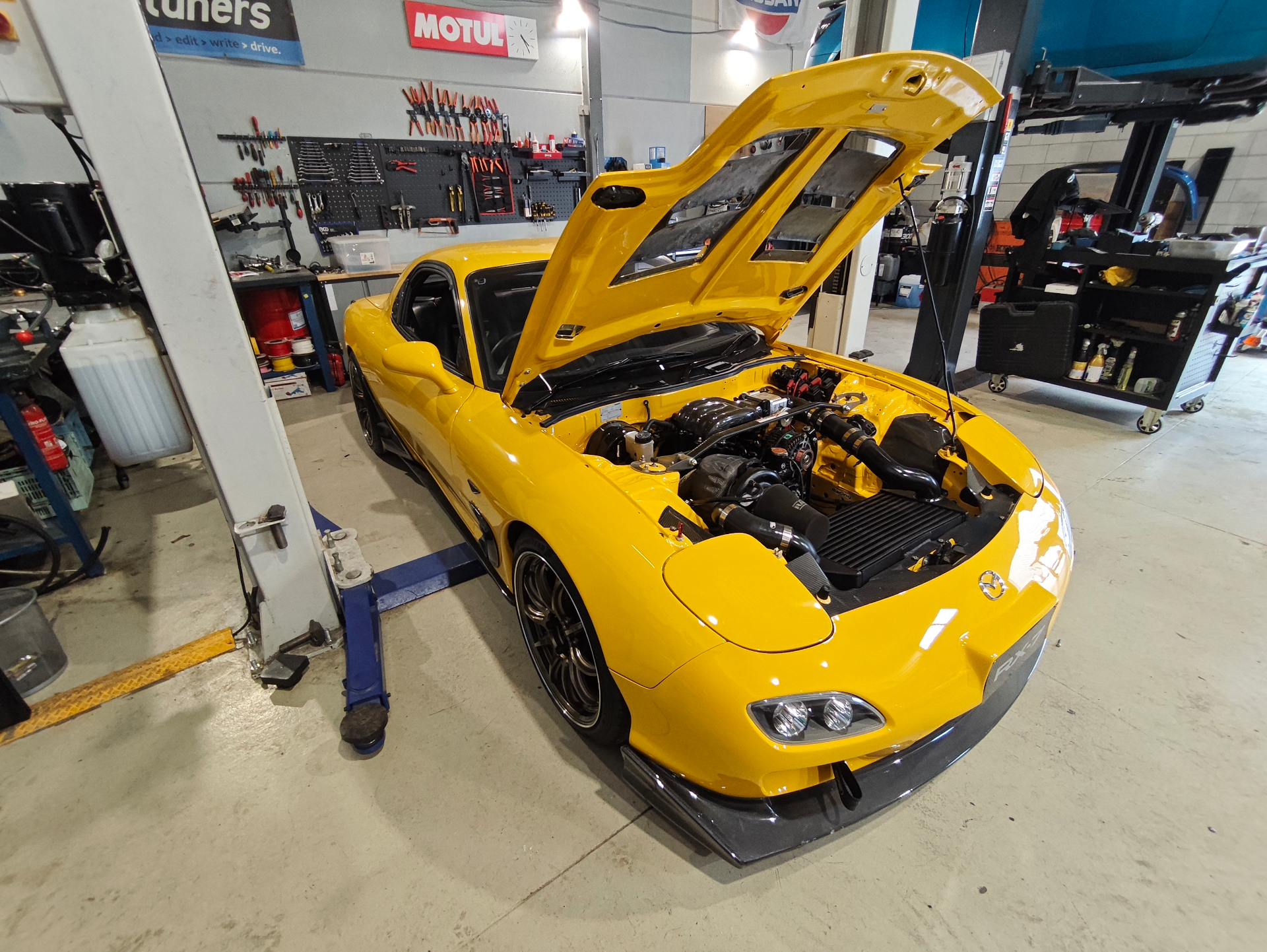 Classic Car Restoration