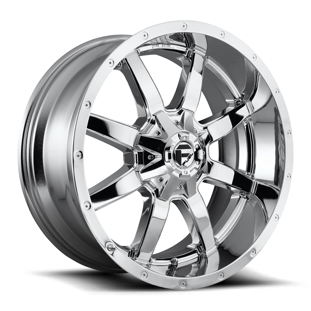 Fuel Off-Road Maverick wheel