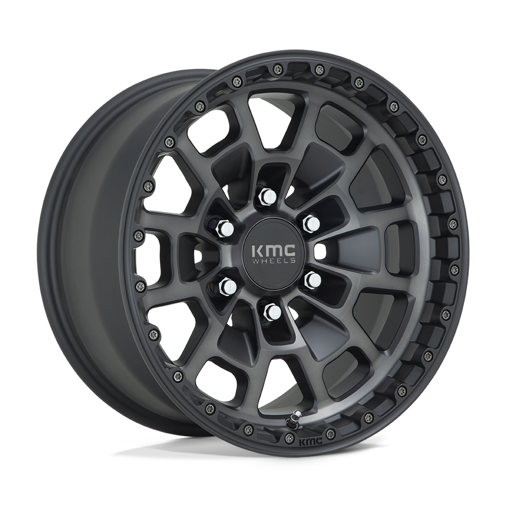 KMC KM718 Summit wheel