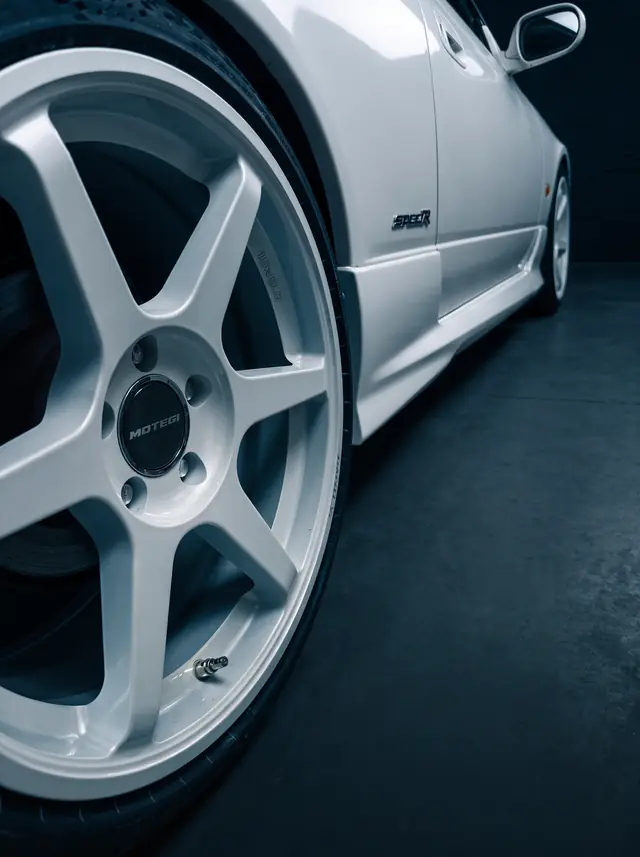 Parts & Wheels