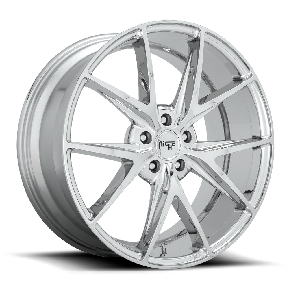 Niche Misano wheel