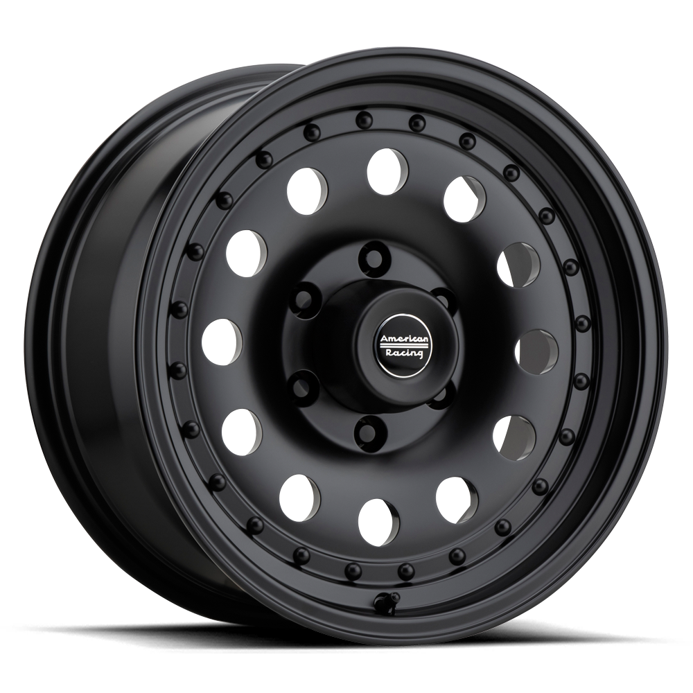 American Racing Outlaw II wheel