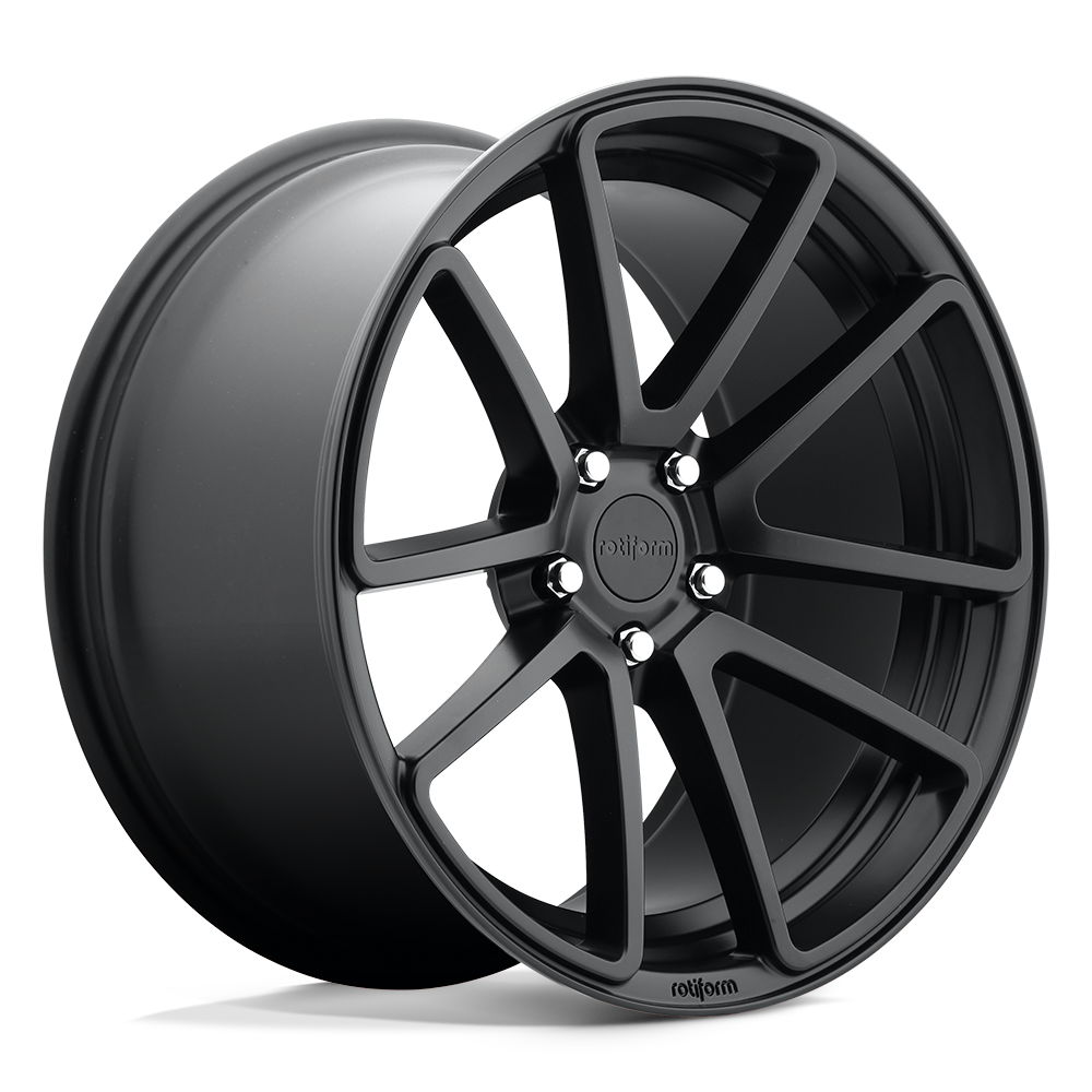 Rotiform SPF wheel