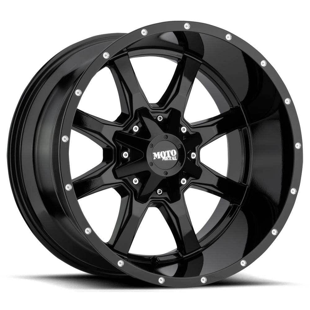 Moto Metal MO970 wheel