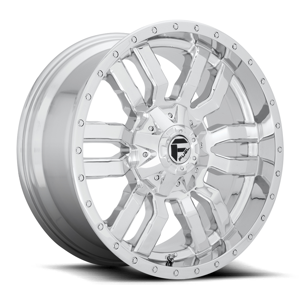 Fuel Off-Road Sledge wheel
