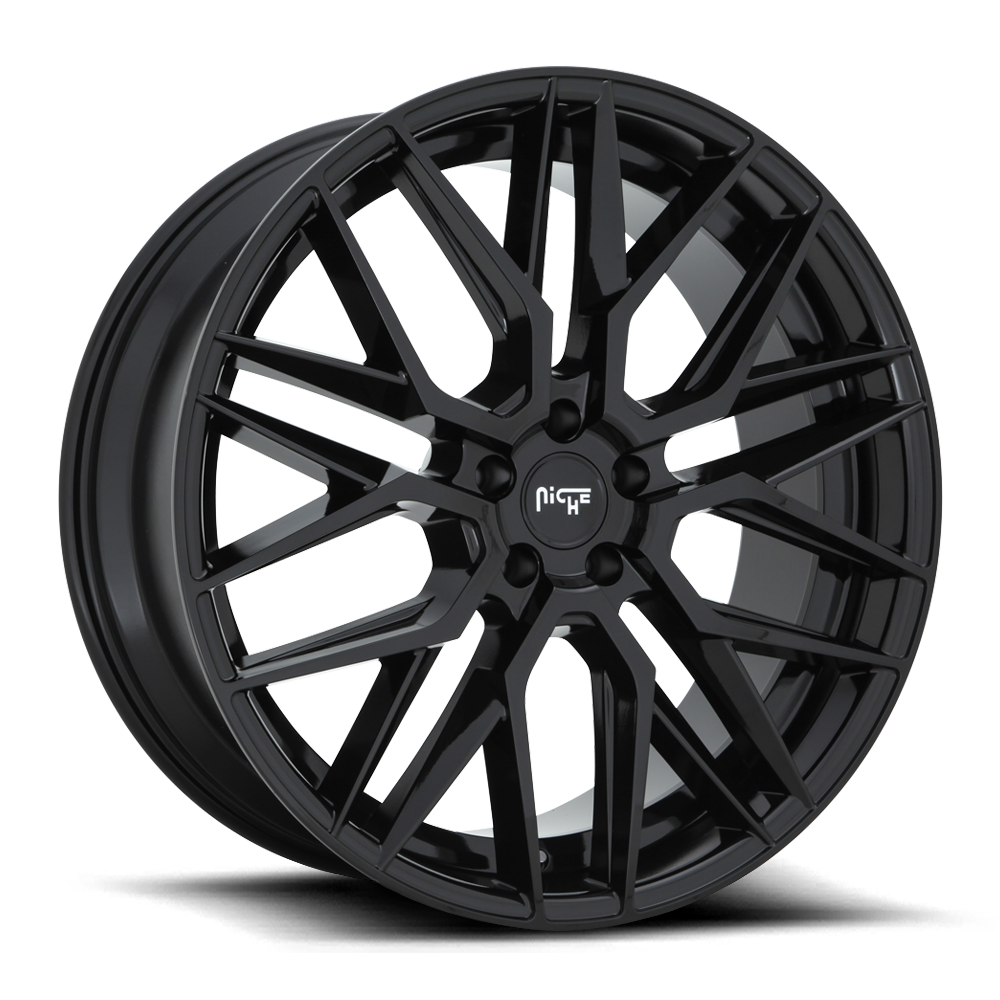 Niche Gamma wheel