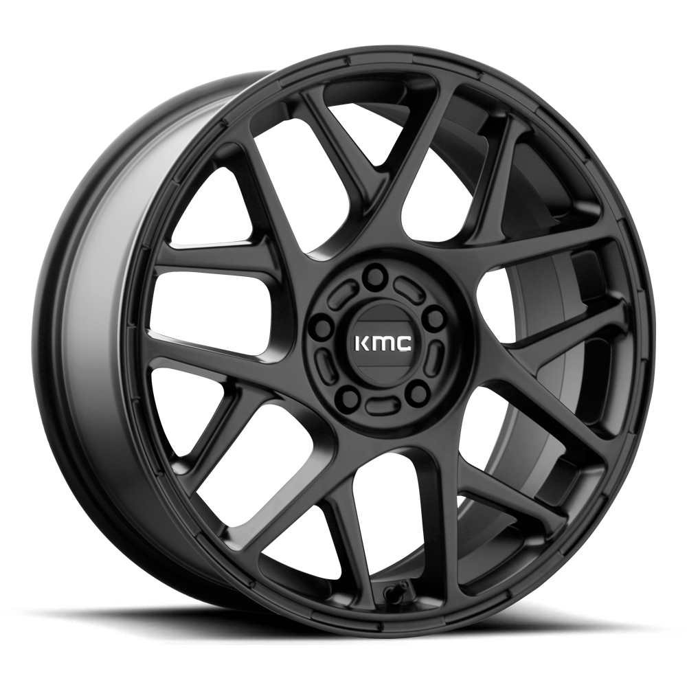 KMC KM708 Bully wheel