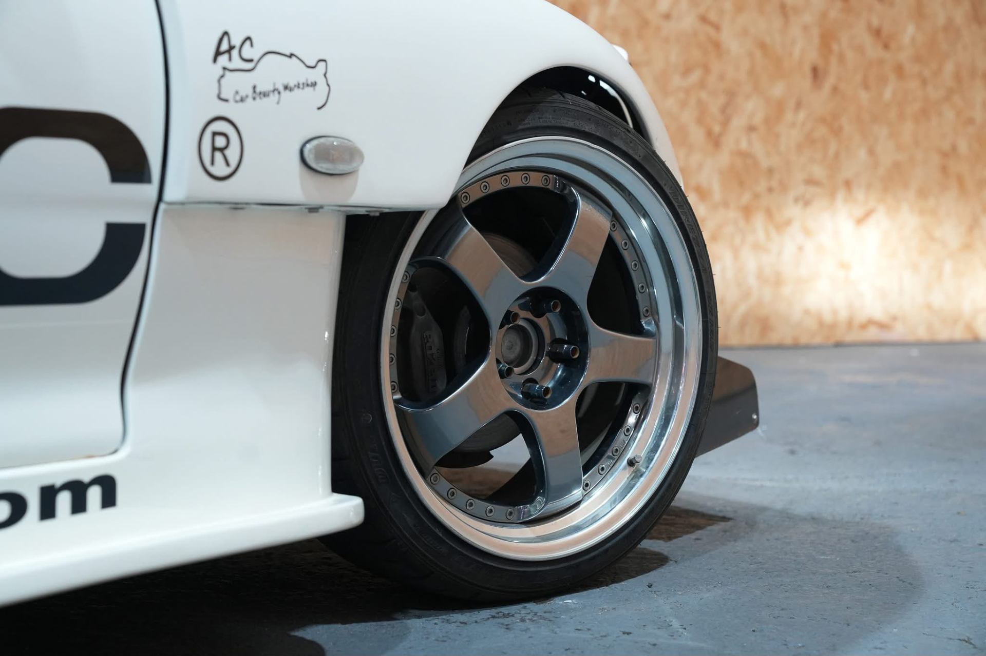 Mazda RX-7 FD Feed Widebody — thumbnail 8