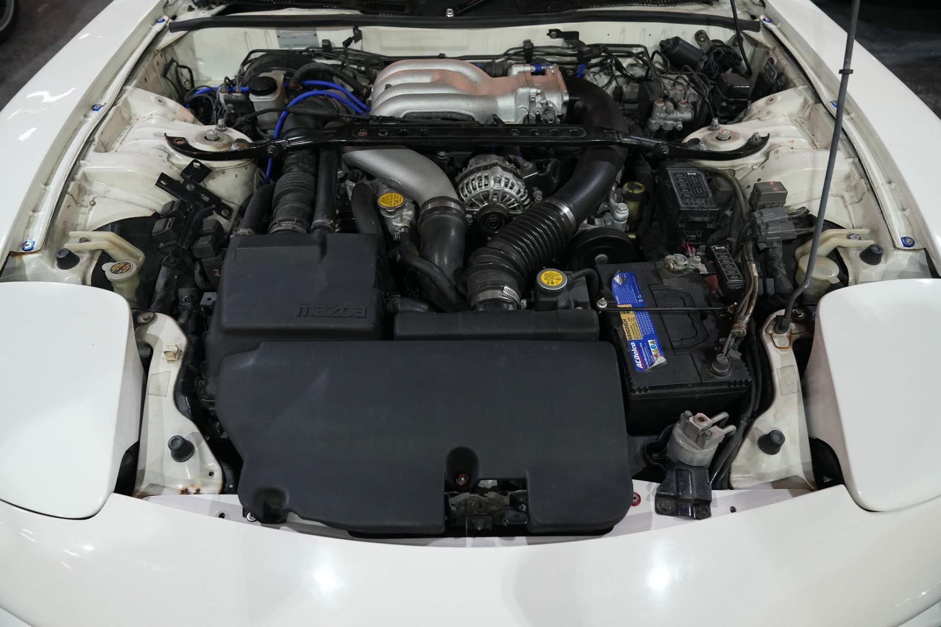Mazda RX-7 FD Feed Widebody — thumbnail 3