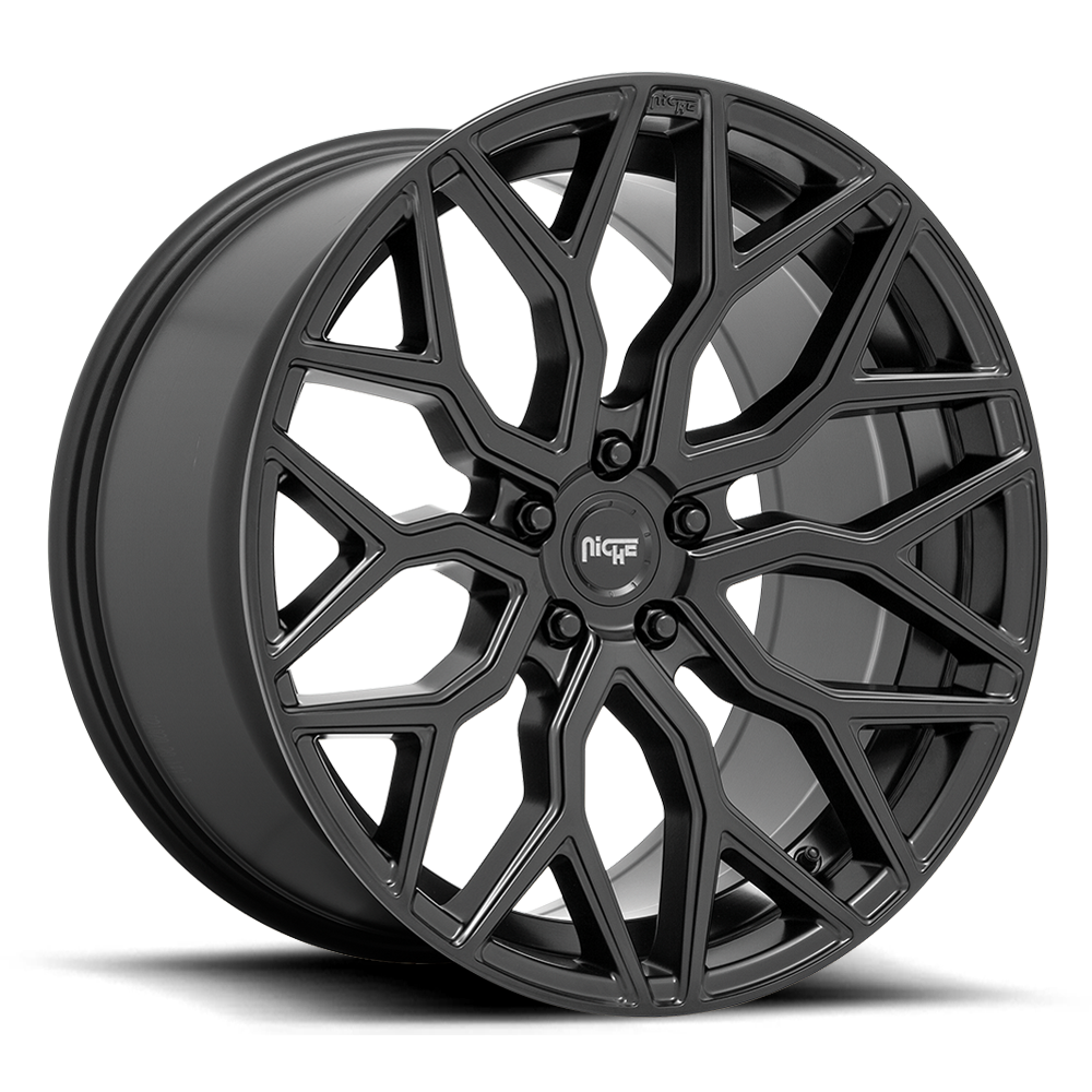 Niche Mazzanti wheel