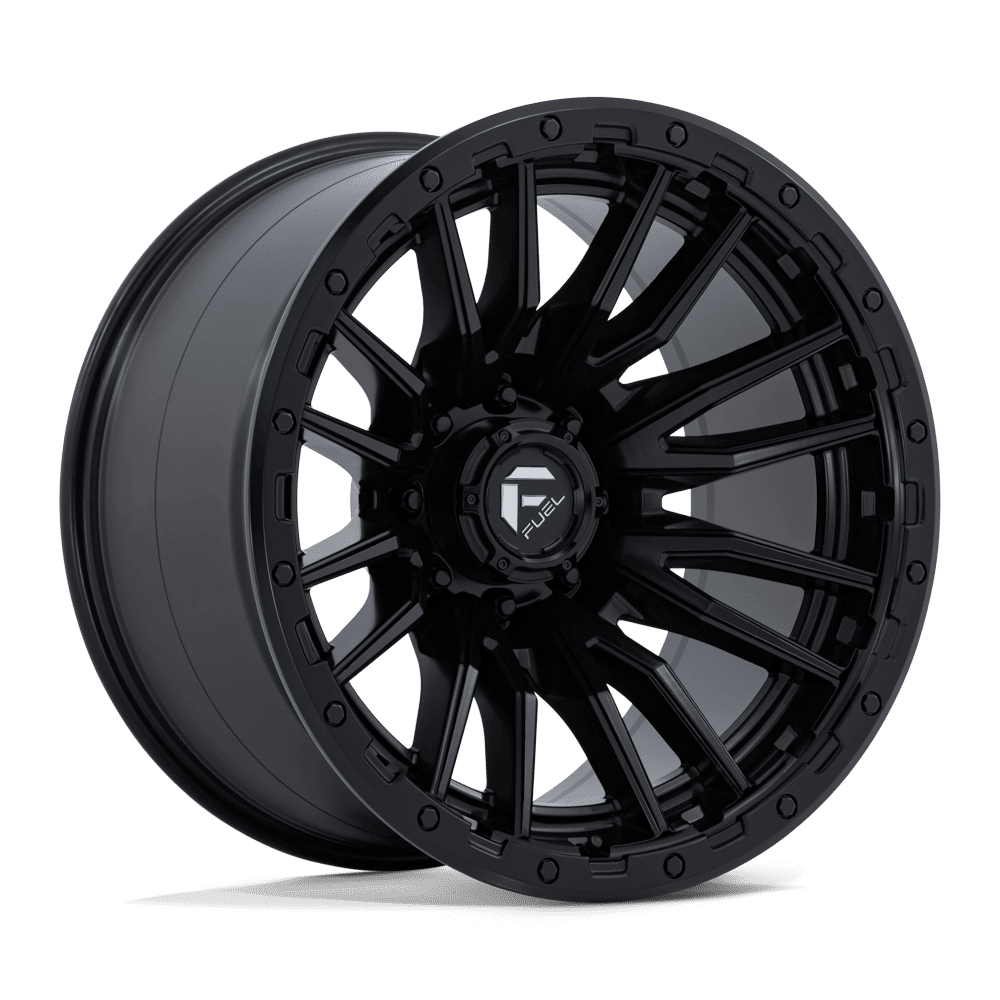 Fuel Off-Road Rebel wheel