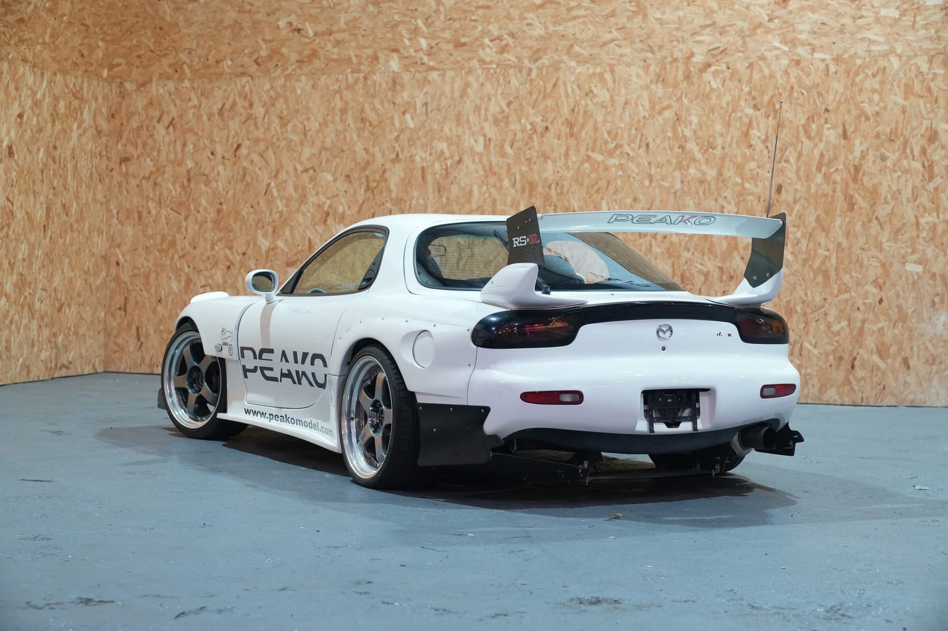 Mazda RX-7 FD Feed Widebody — thumbnail 6