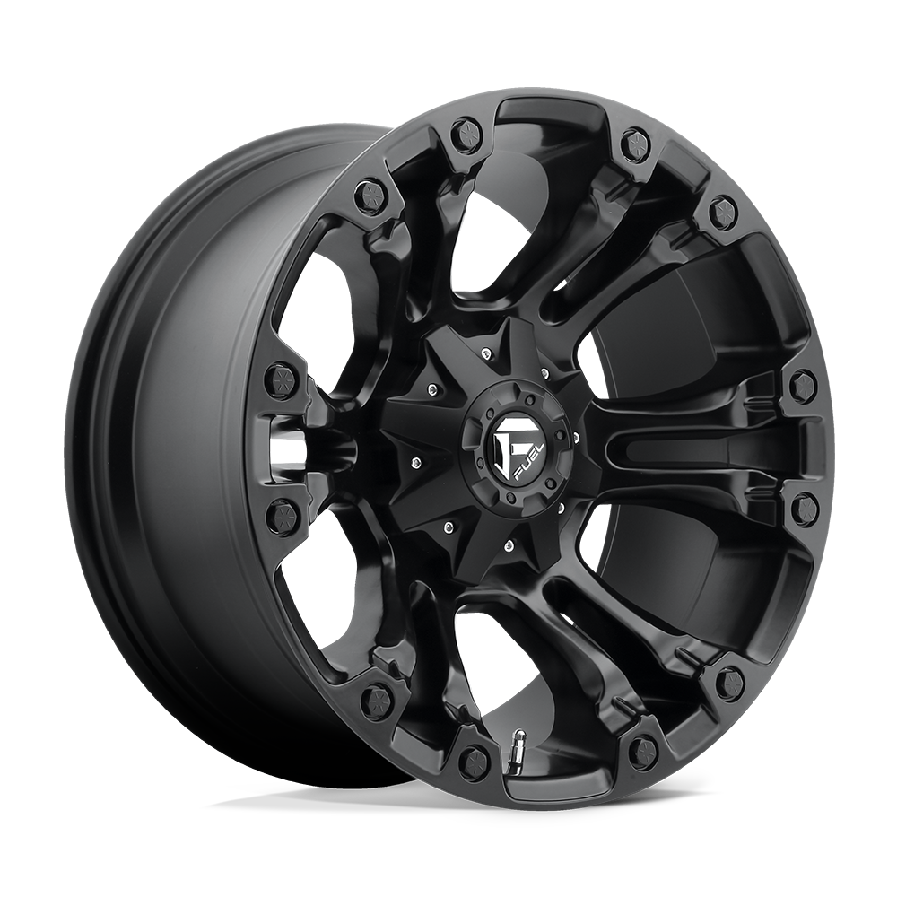 Fuel Off-Road Vapor wheel
