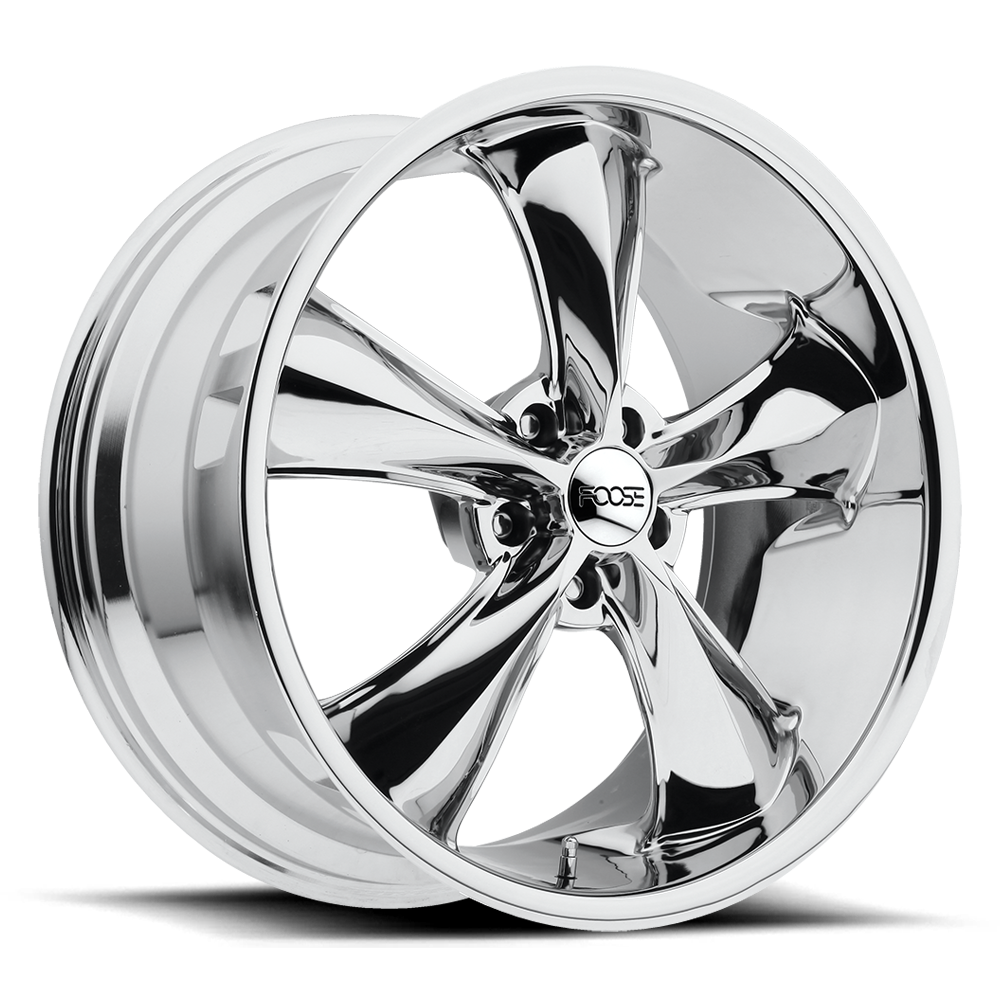 Foose Legend wheel