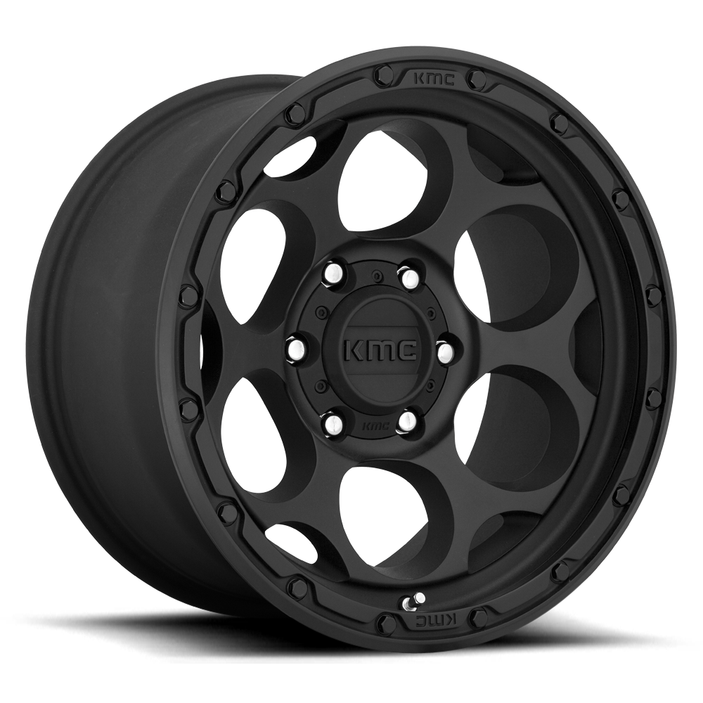 KMC KM541 Dirty Harry wheel
