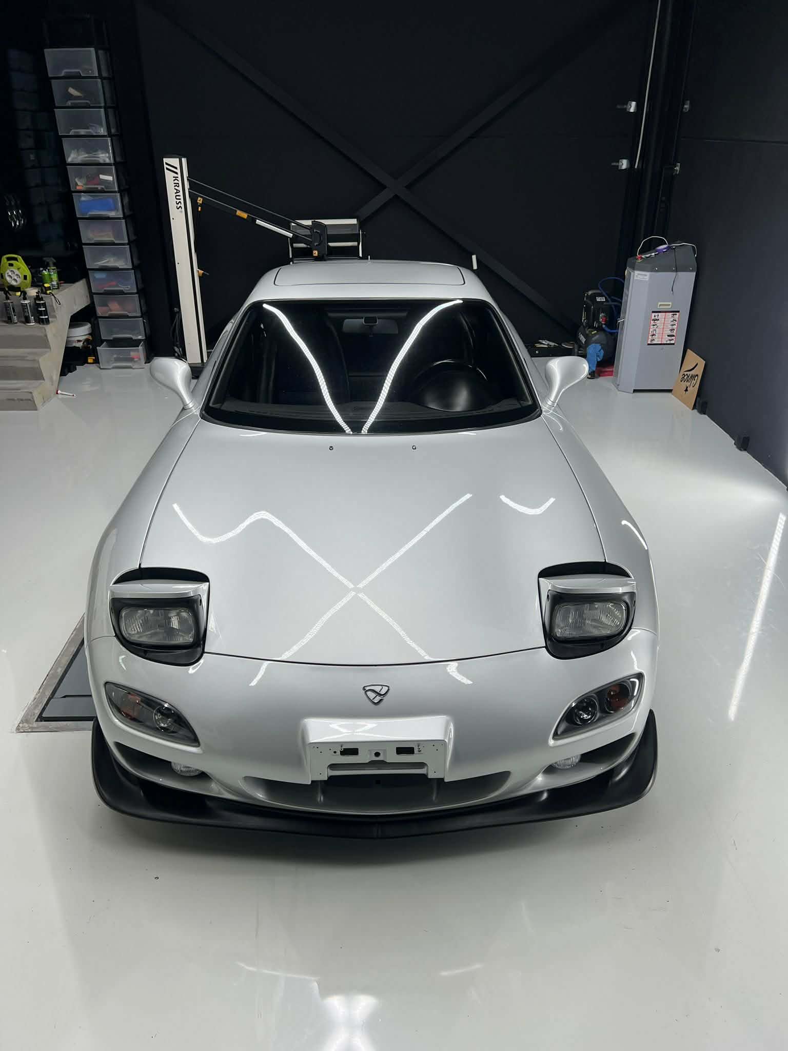 Mazda  RX-7 FD LHD — thumbnail 44