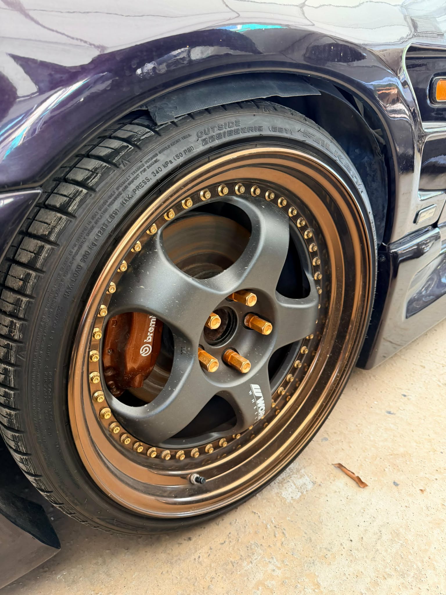 Nissan Skyline  R33 GTS-T — thumbnail 20