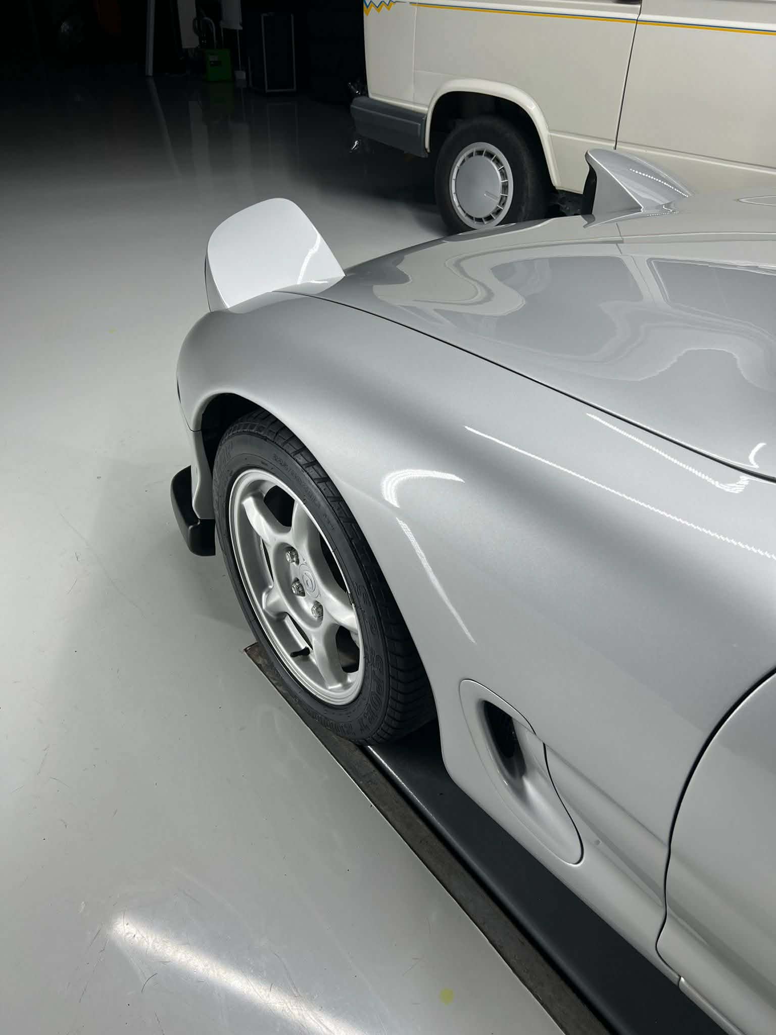 Mazda  RX-7 FD LHD — thumbnail 39