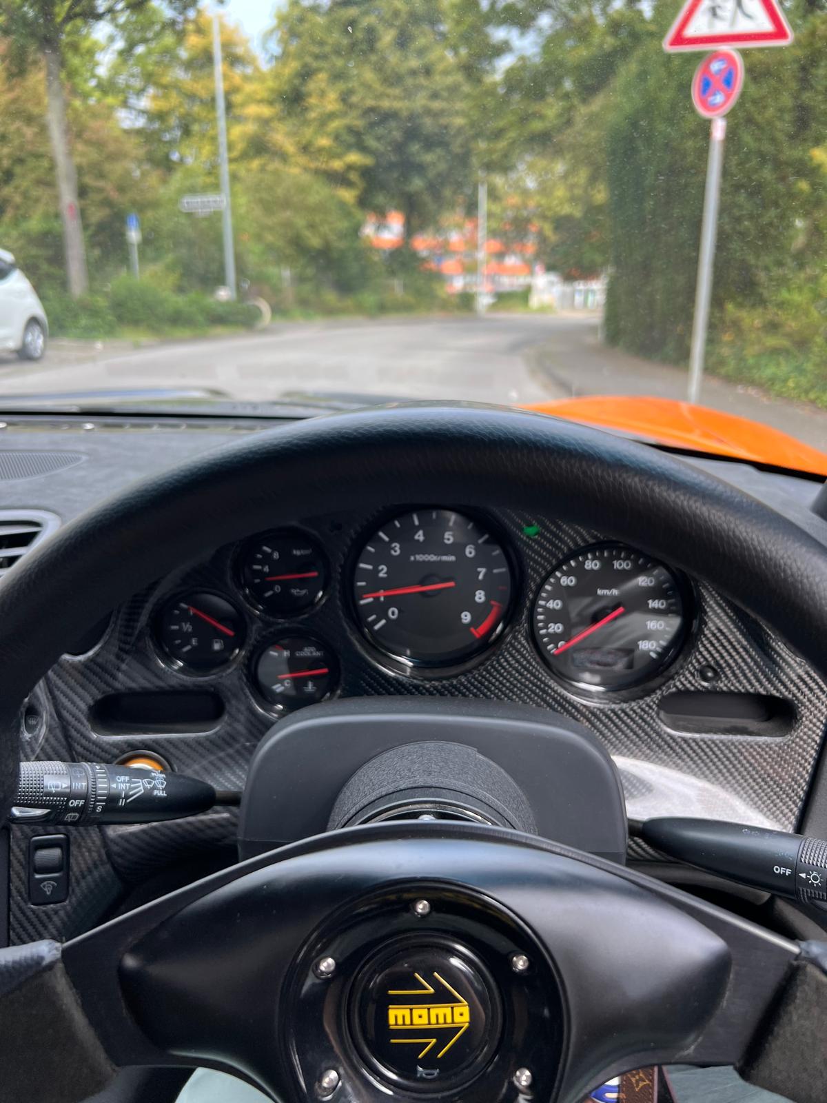 Mazda RX-7 FD  Veilside — thumbnail 13