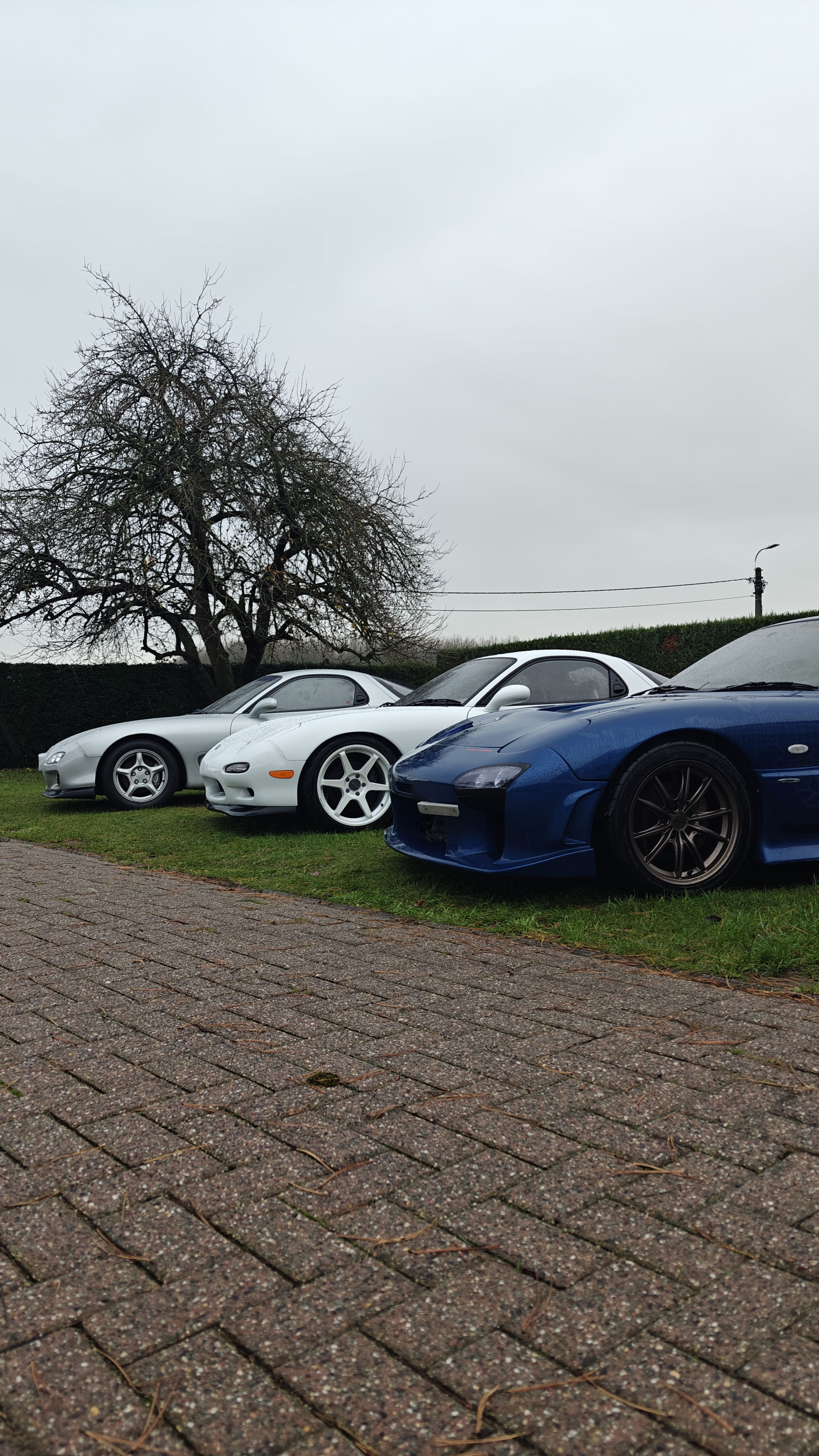 Mazda RX-7 FD  Mazdaspeed — thumbnail 10
