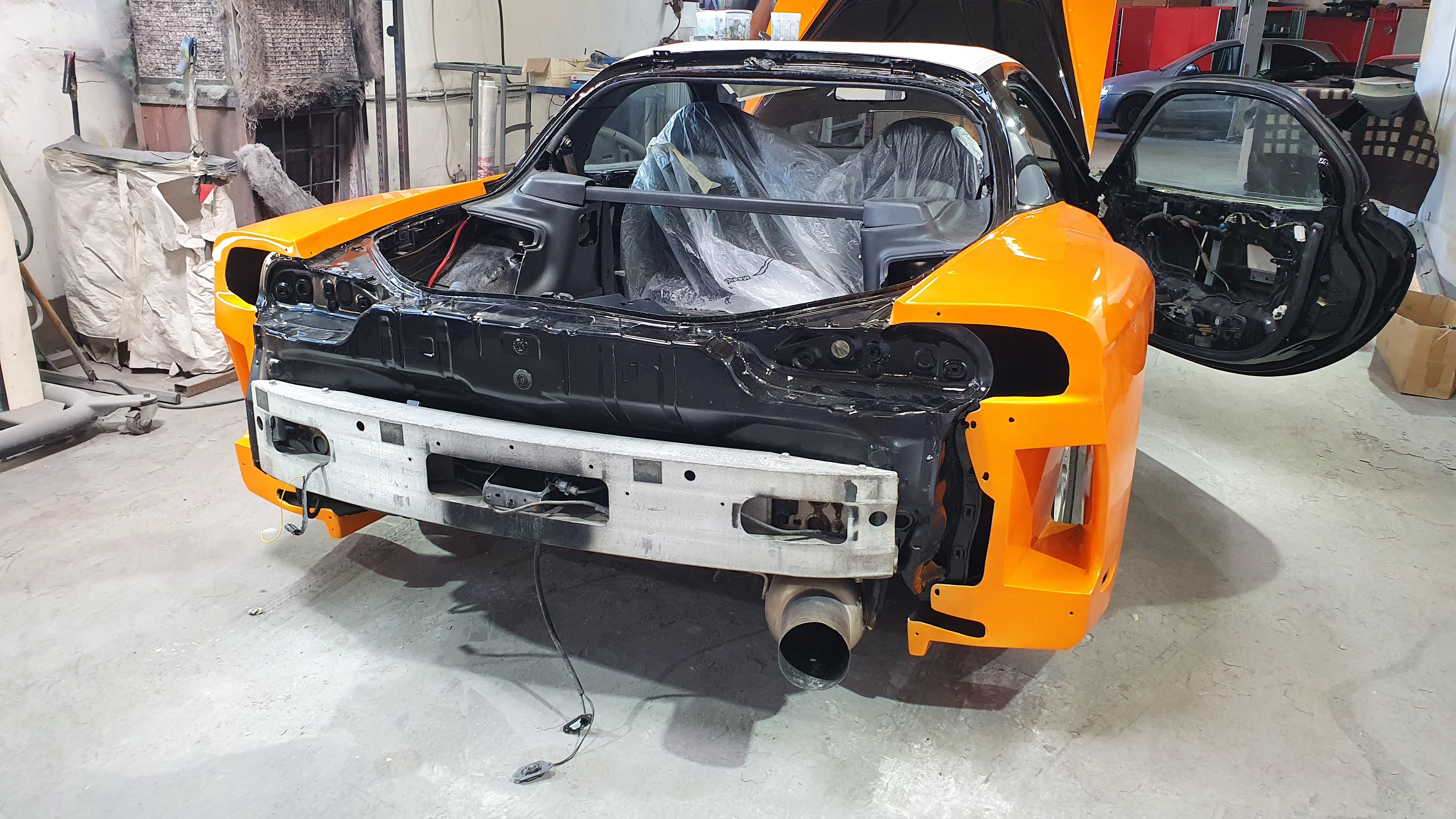 Mazda RX-7 FD  Veilside — thumbnail 4