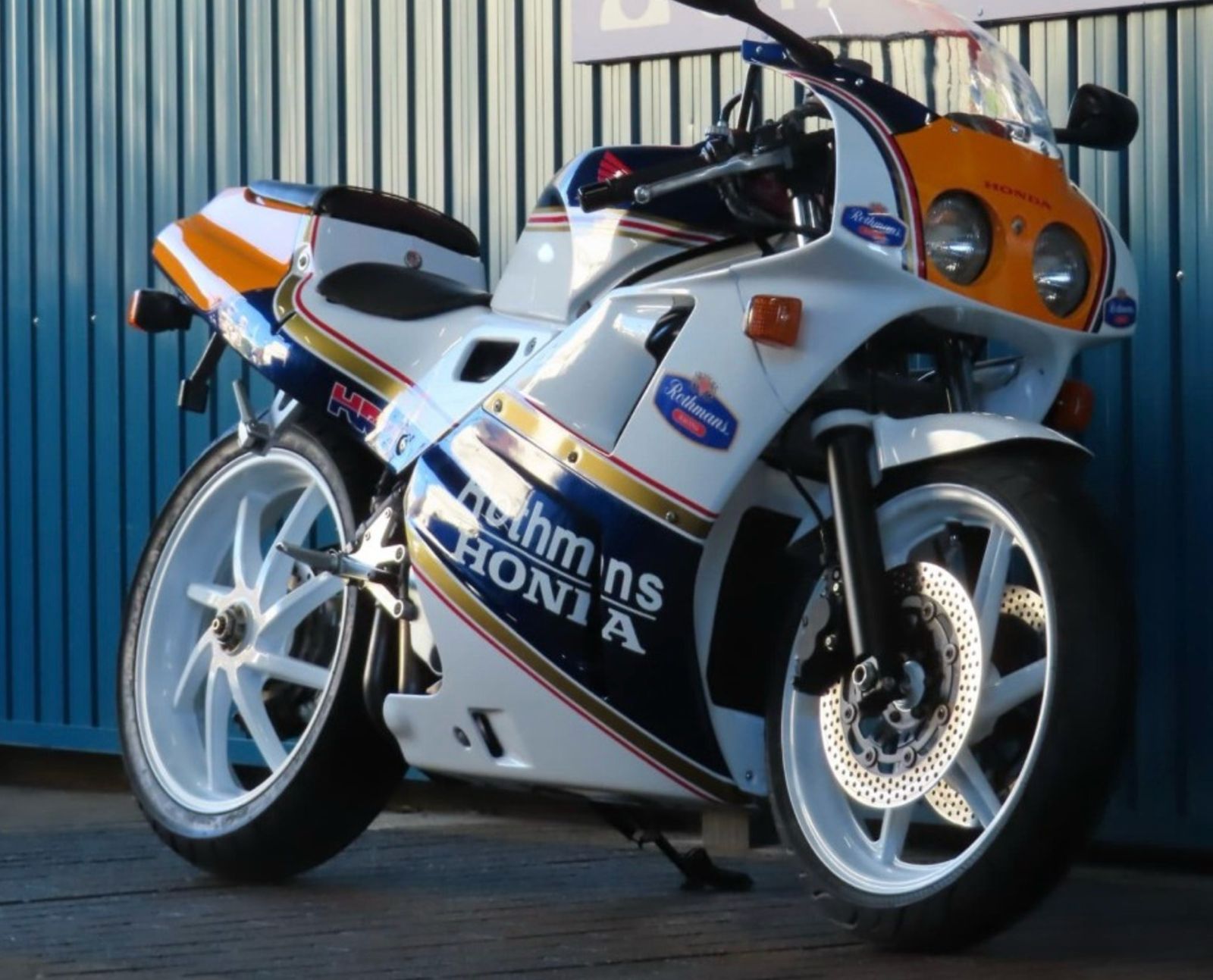 Honda VFR400