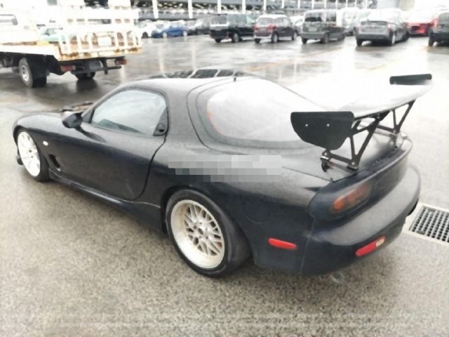 Mazda  RX-7 FD — thumbnail 7