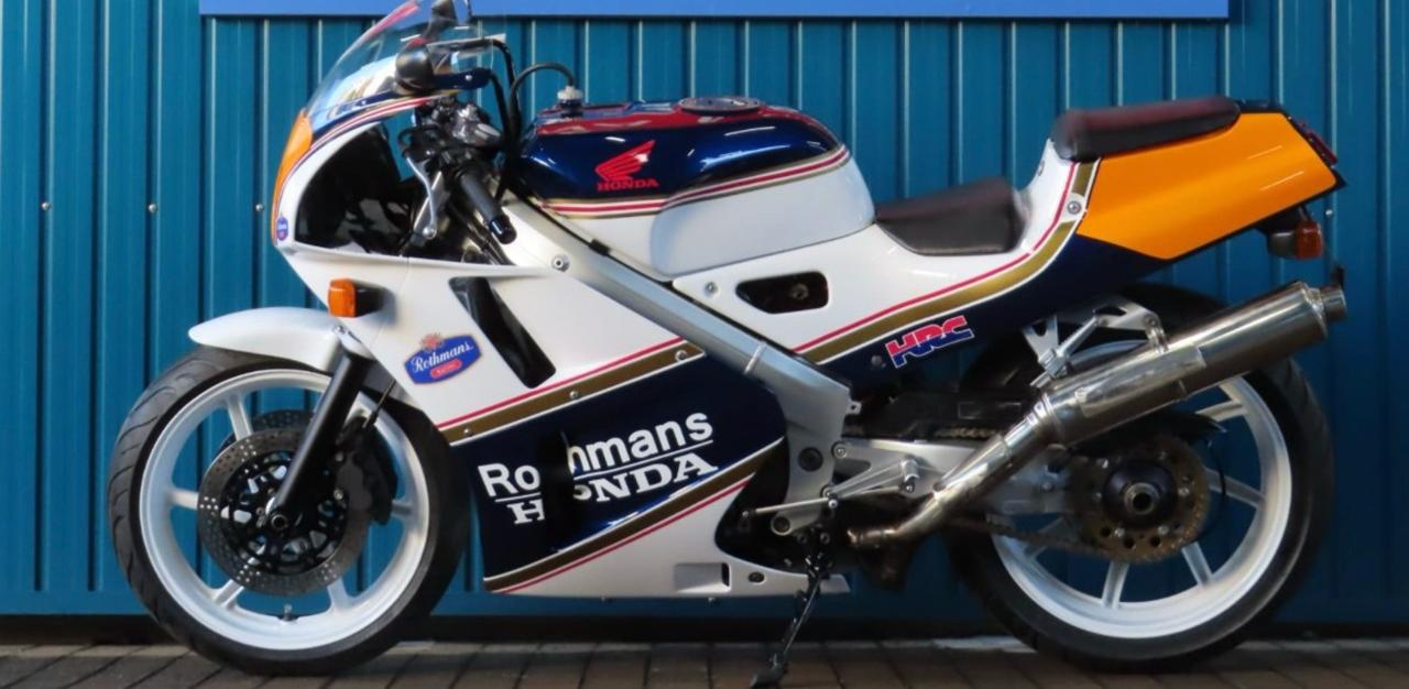 Honda  VFR400 — thumbnail 5