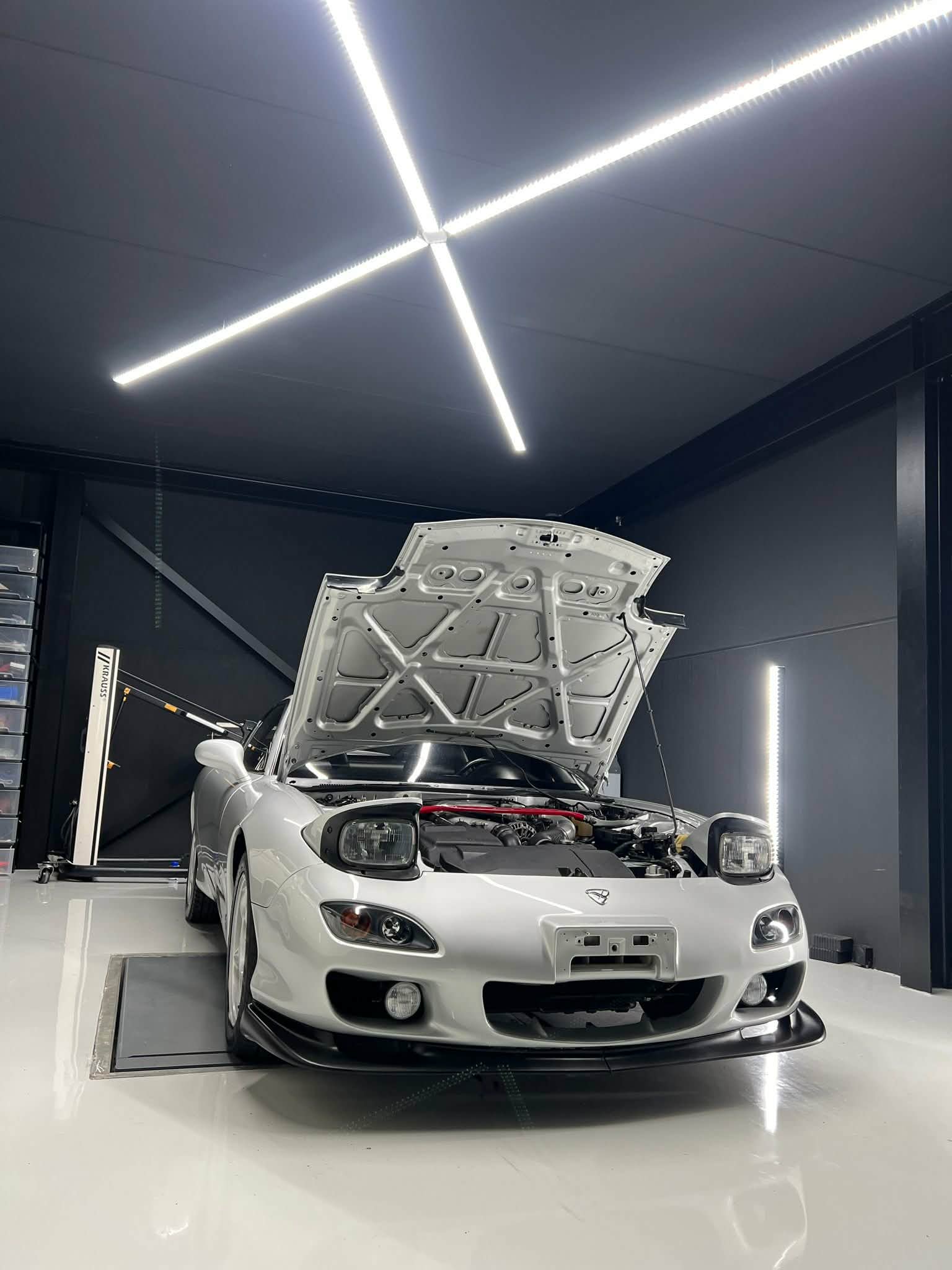Mazda  RX-7 FD LHD — thumbnail 48