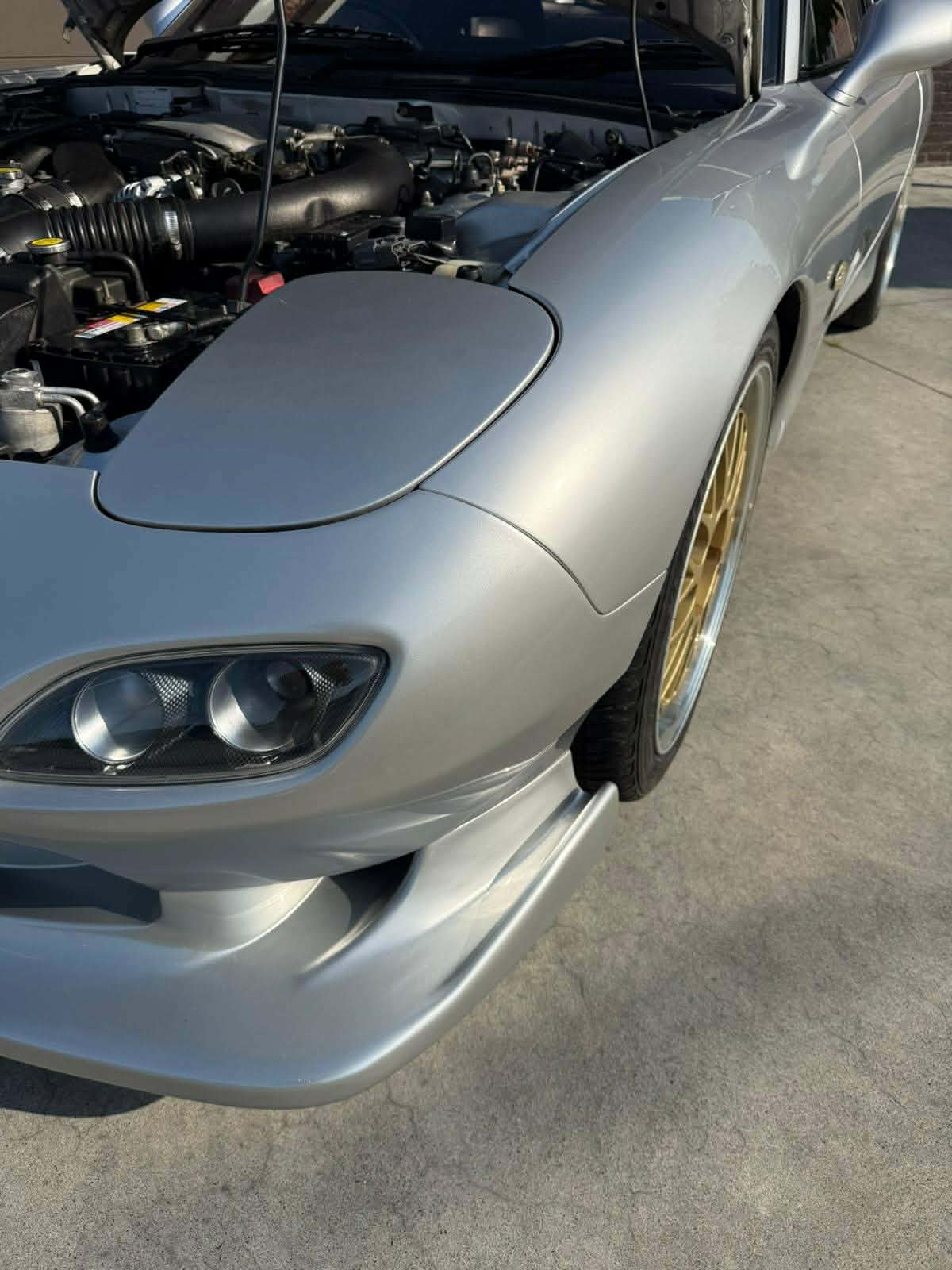 Mazda  RX-7 FD — thumbnail 13