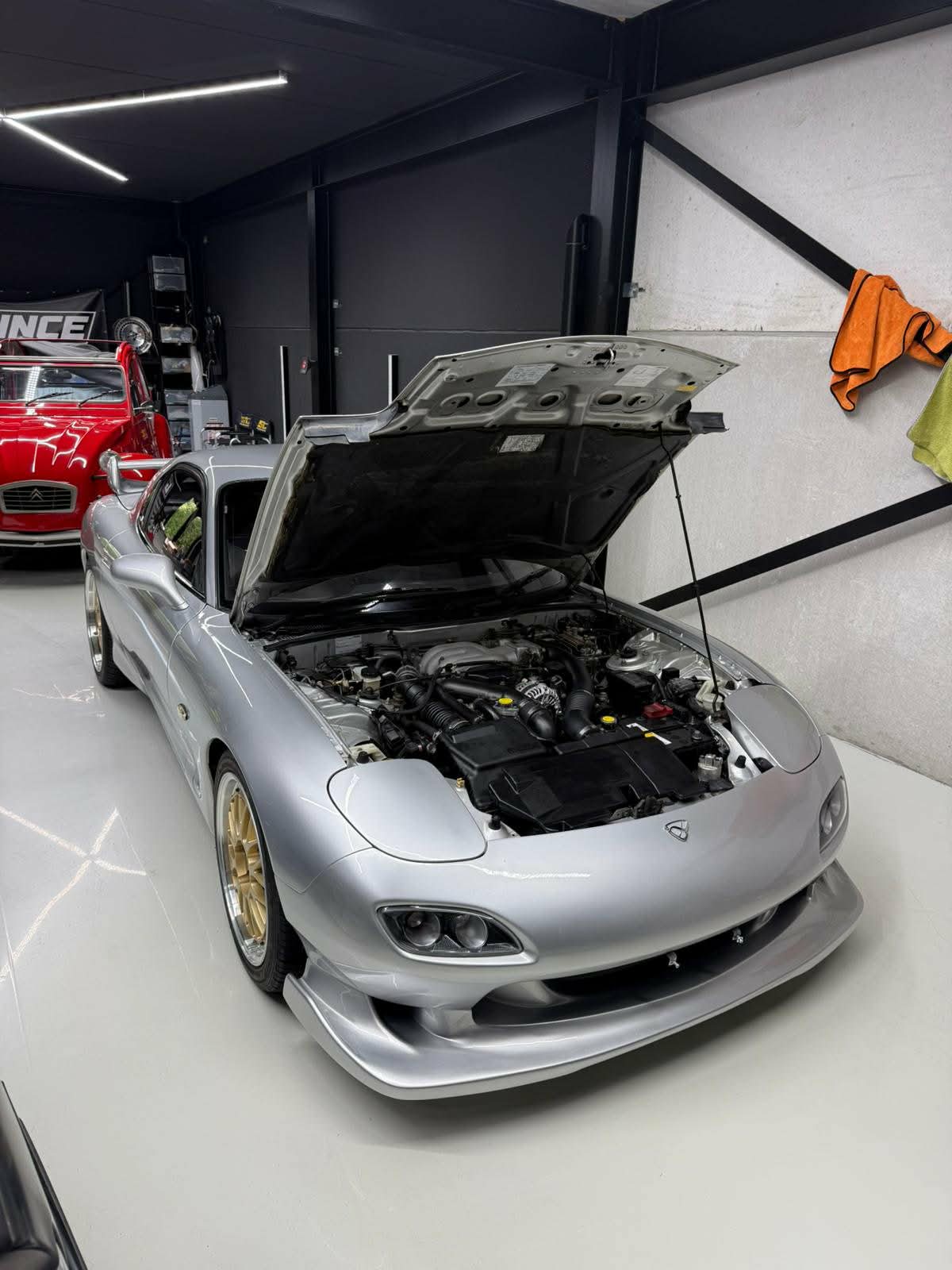 Mazda  RX-7 FD — thumbnail 50