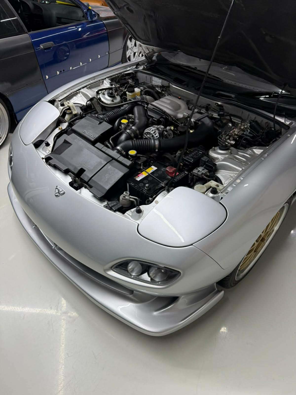 Mazda  RX-7 FD — thumbnail 44