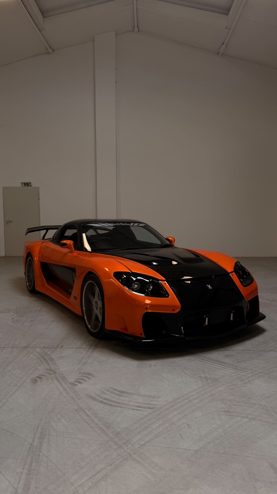 Mazda RX-7 FD  Veilside — thumbnail 19