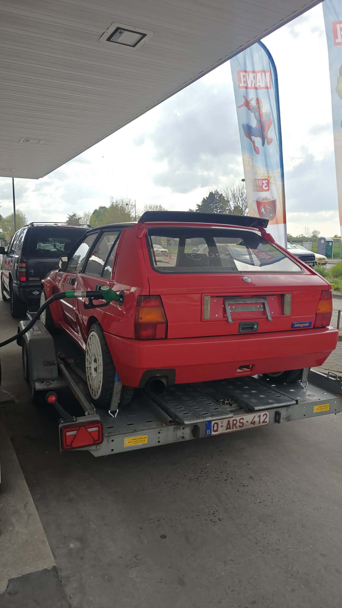 Lancia Delta Integrale HF Evo I — thumbnail 8