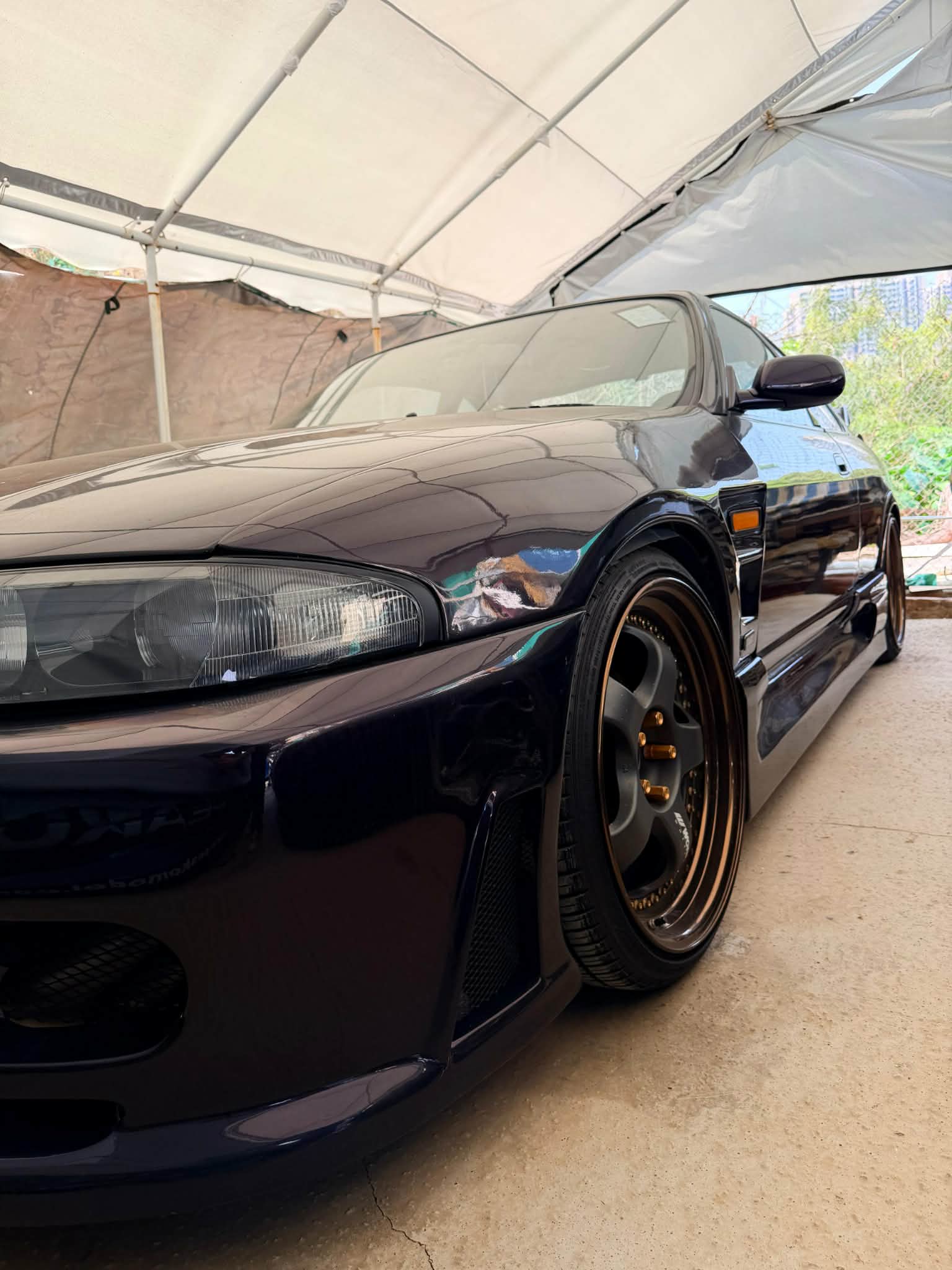 Nissan Skyline  R33 GTS-T — thumbnail 10