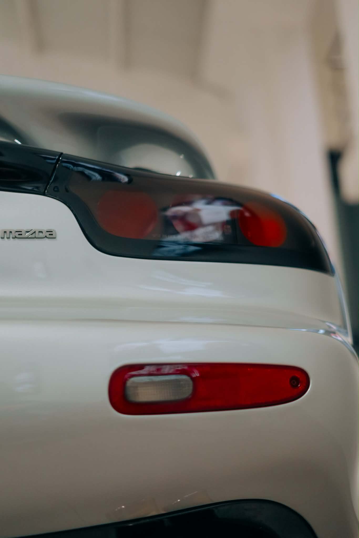 Mazda  RX-7 FD LHD — thumbnail 26