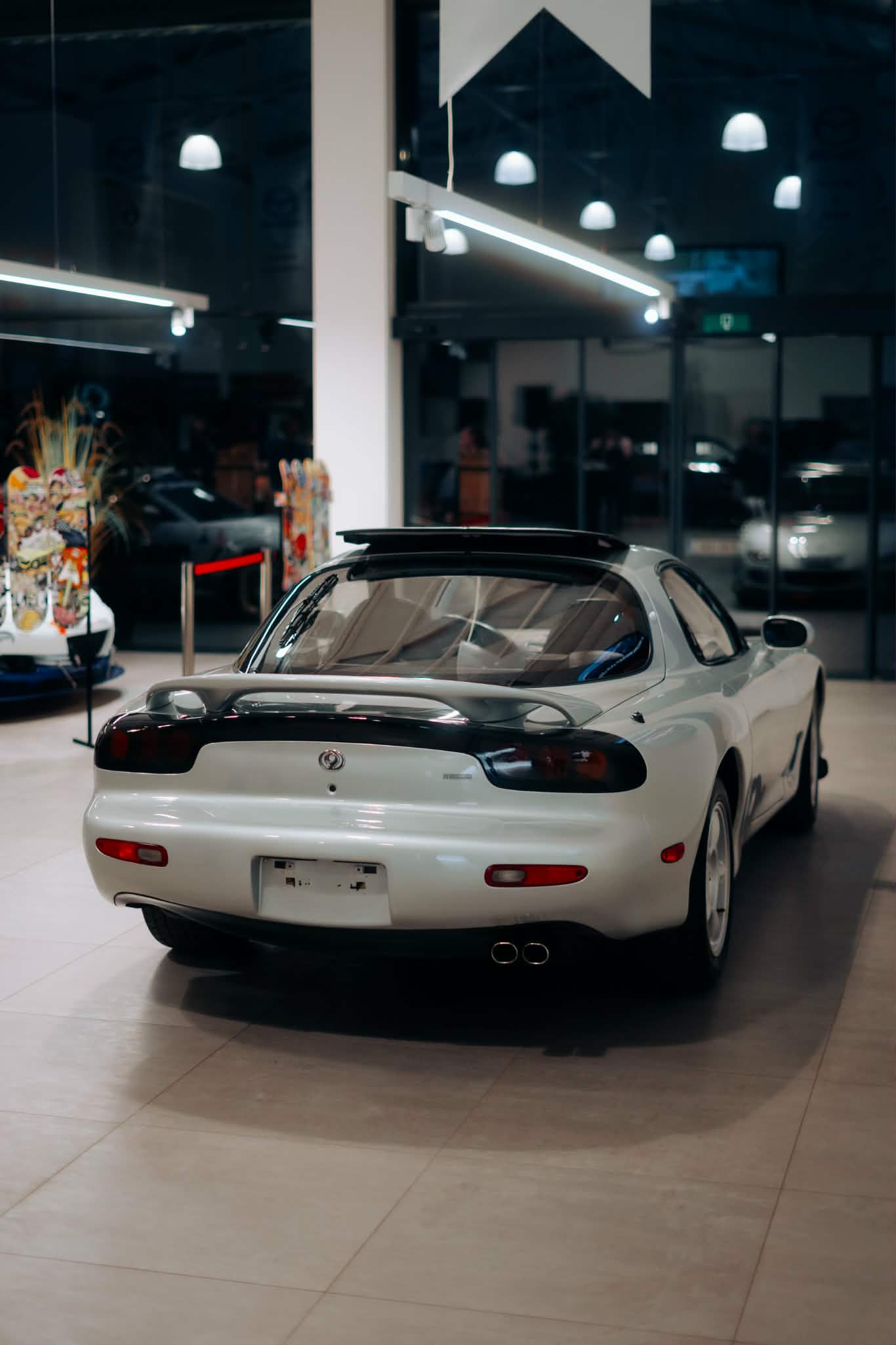 Mazda  RX-7 FD LHD — thumbnail 31