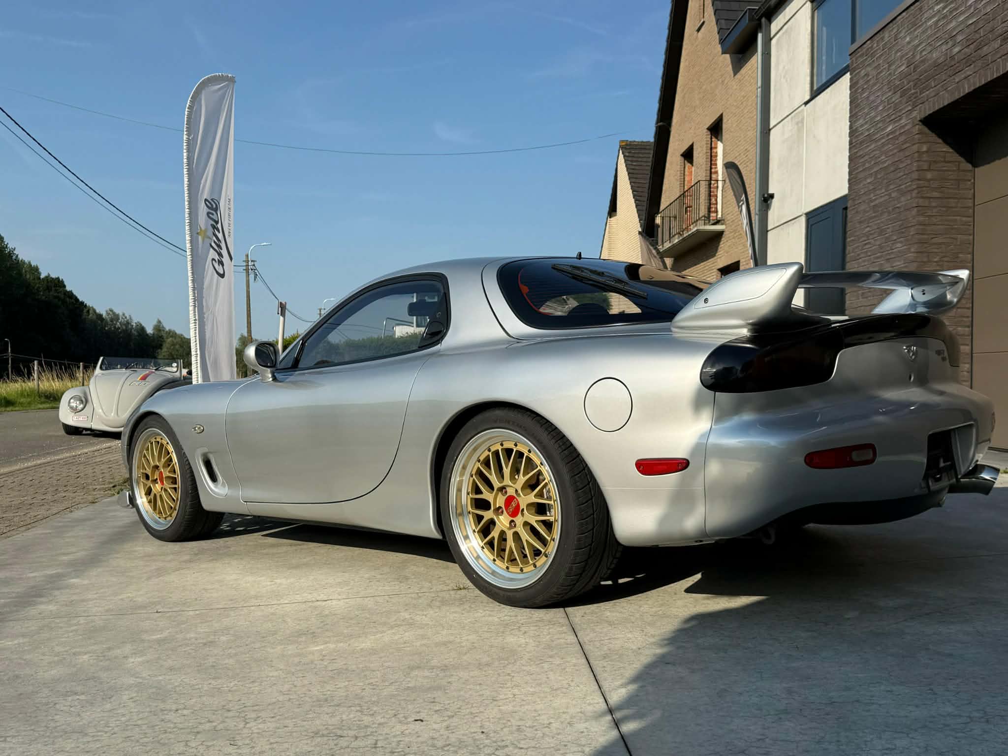 Mazda  RX-7 FD — thumbnail 30
