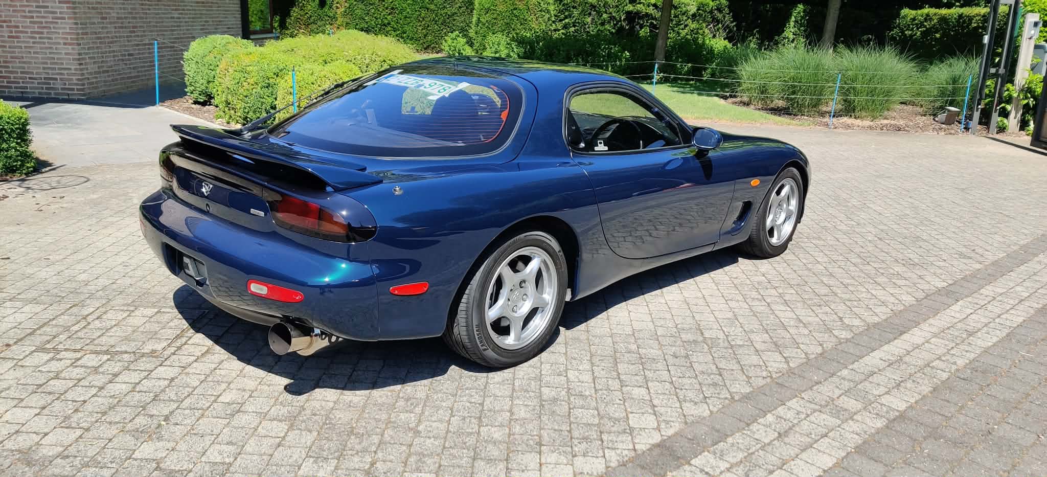 Mazda  RX-7 FD — thumbnail 10