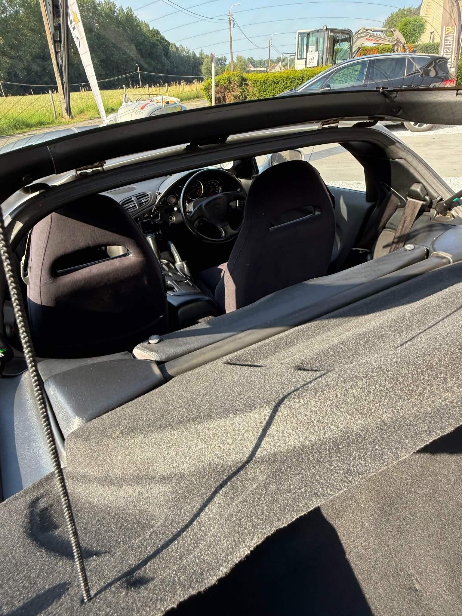 Mazda  RX-7 FD — thumbnail 38