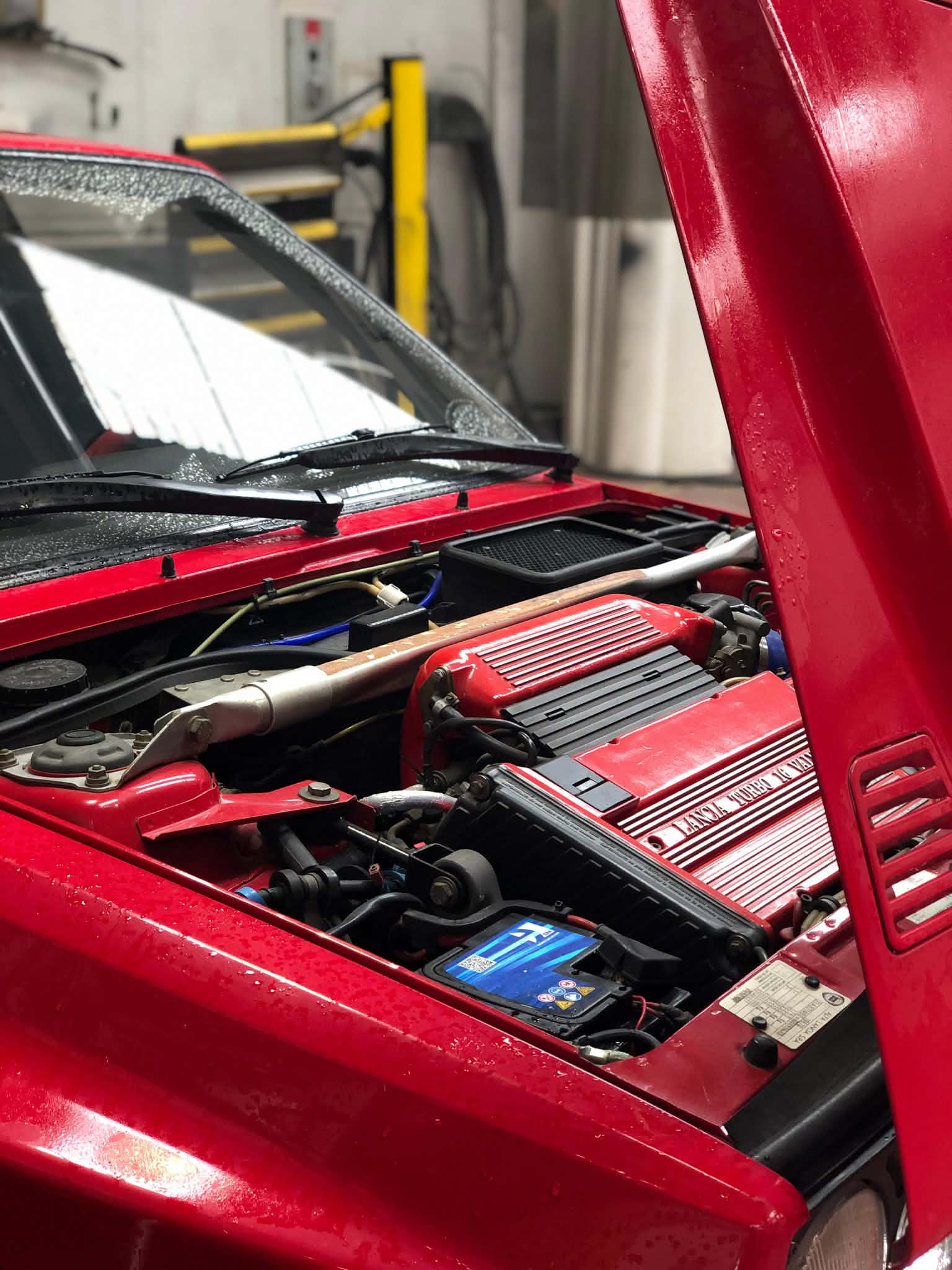 Lancia Delta Integrale HF Evo I — thumbnail 6