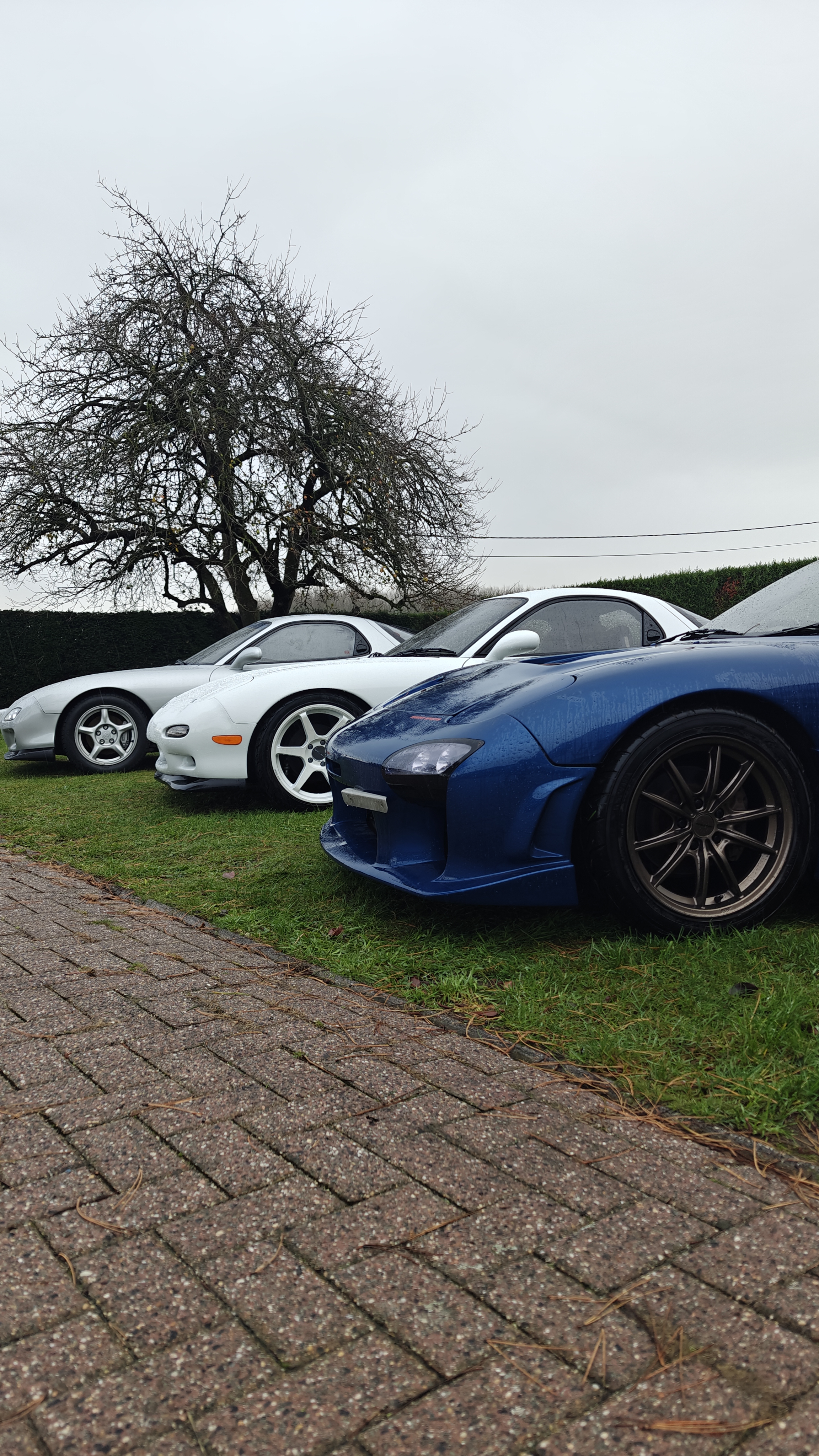 Mazda RX-7 FD  Mazdaspeed — thumbnail 9