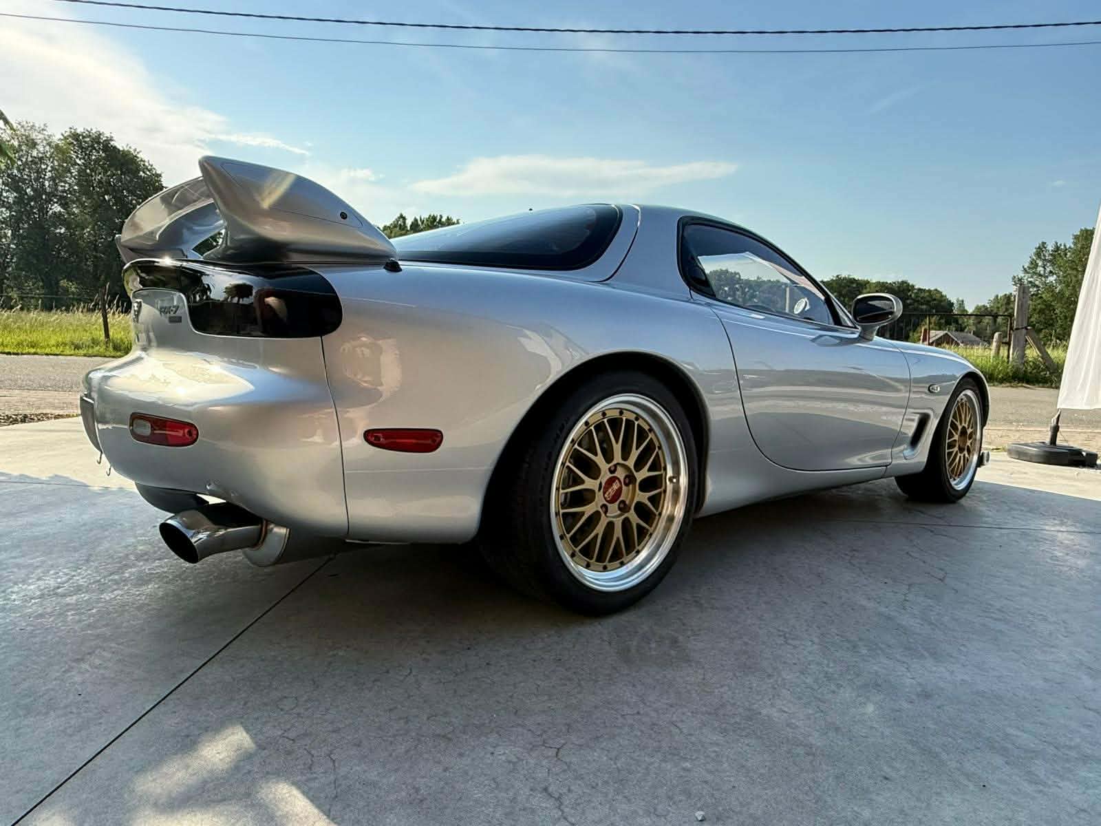 Mazda  RX-7 FD — thumbnail 23