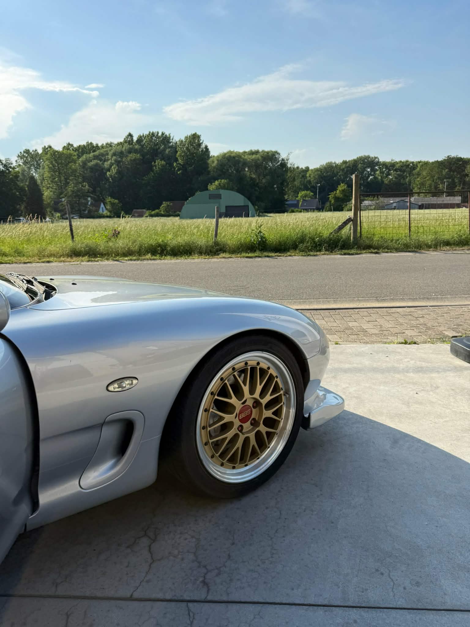 Mazda  RX-7 FD — thumbnail 42