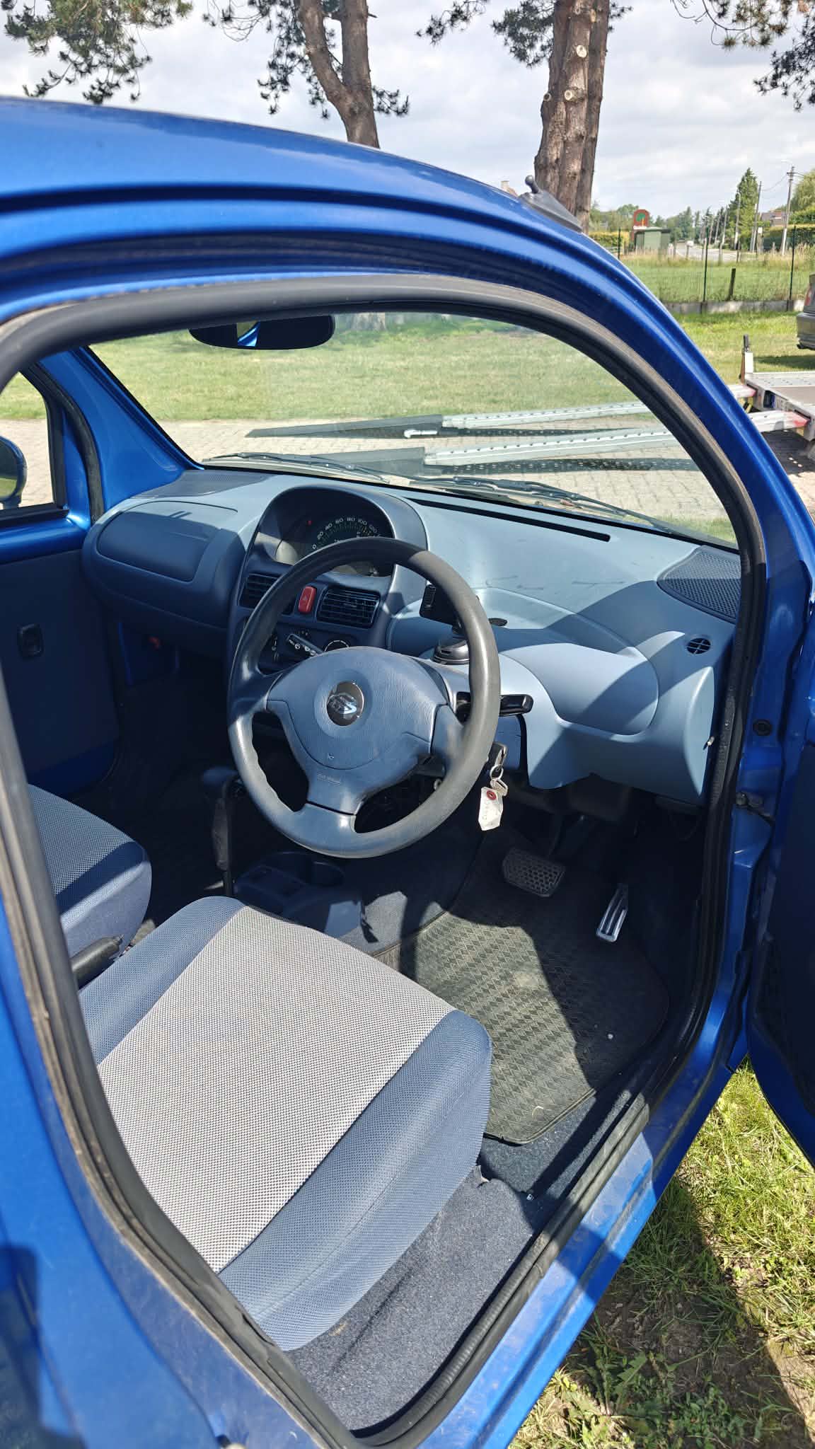 Suzuki  Twin — thumbnail 6