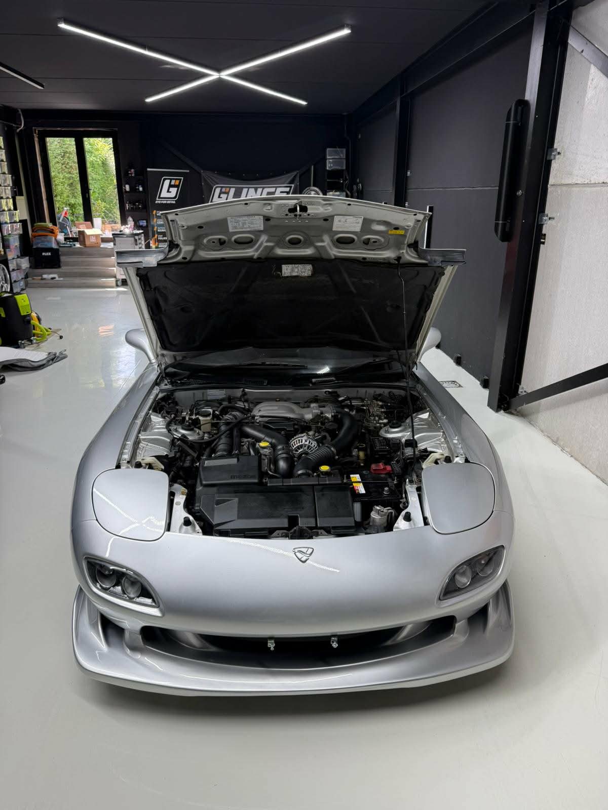 Mazda  RX-7 FD — thumbnail 51