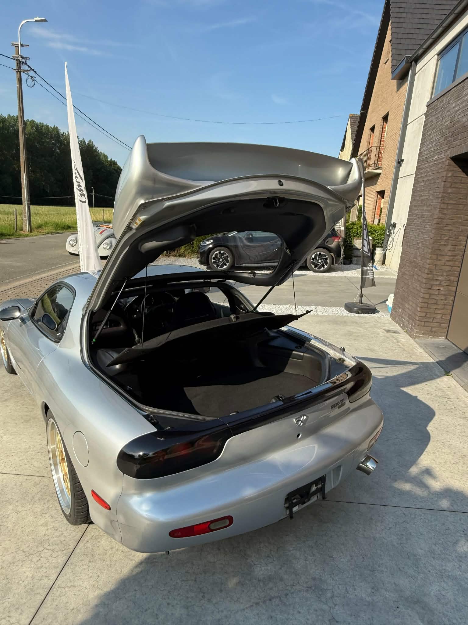 Mazda  RX-7 FD — thumbnail 27
