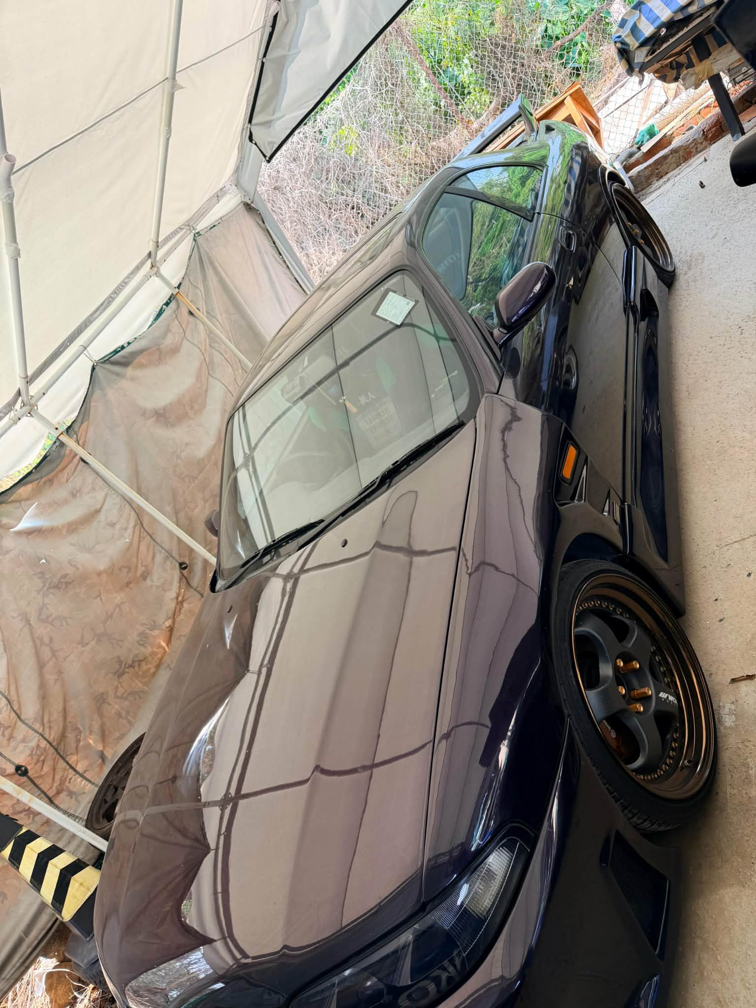 Nissan Skyline  R33 GTS-T — thumbnail 7