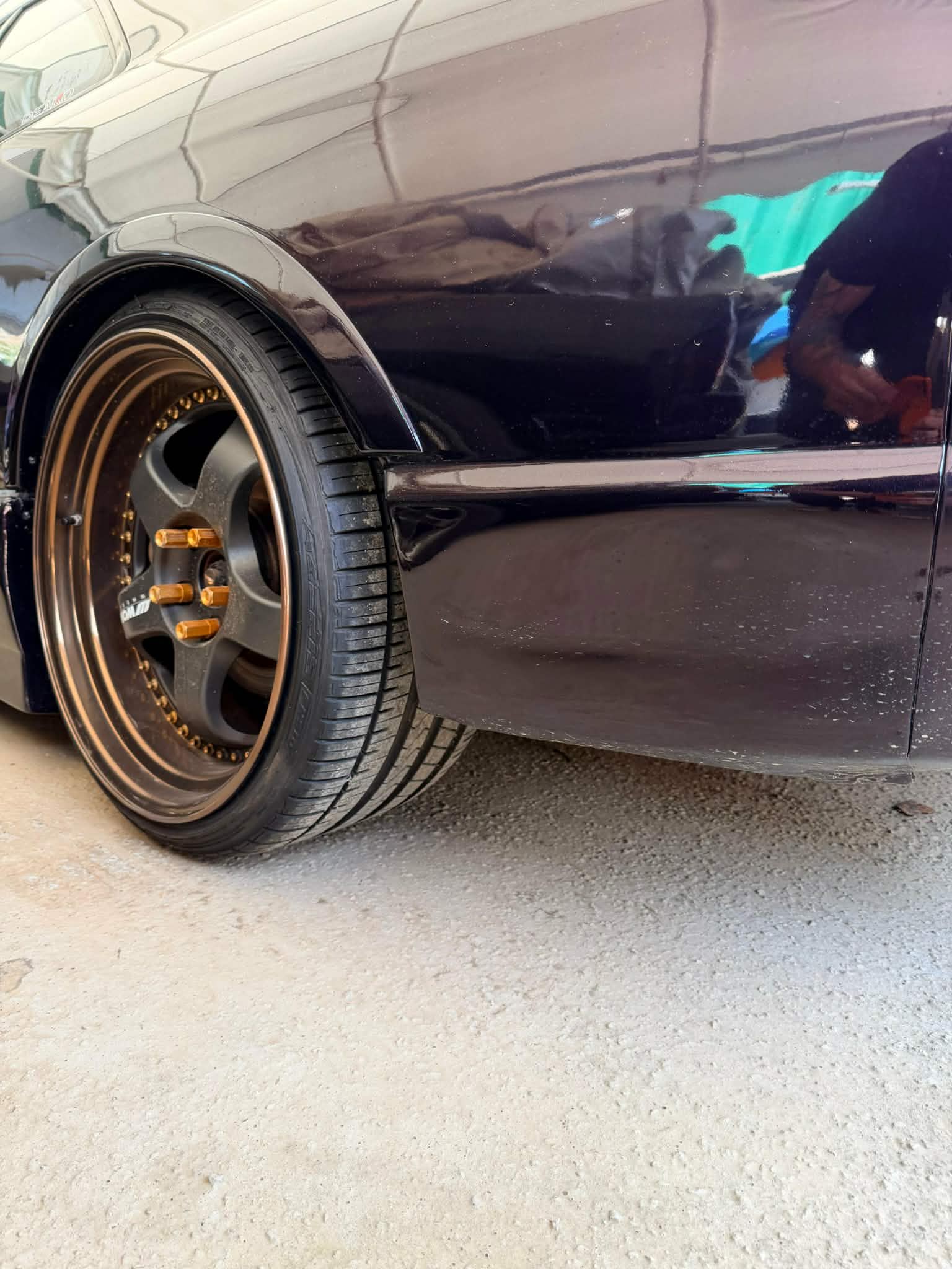 Nissan Skyline  R33 GTS-T — thumbnail 2